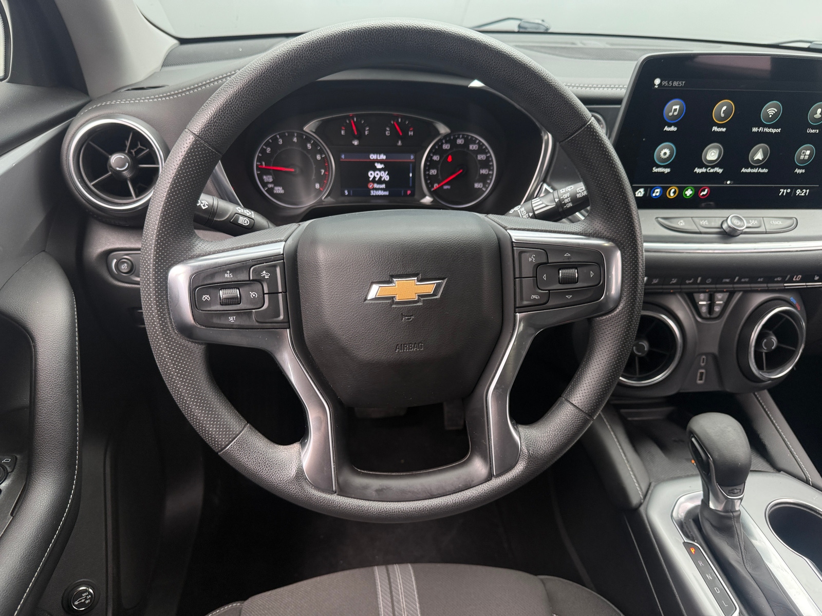 Thumbnail: 2024 Chevrolet Blazer - 5
