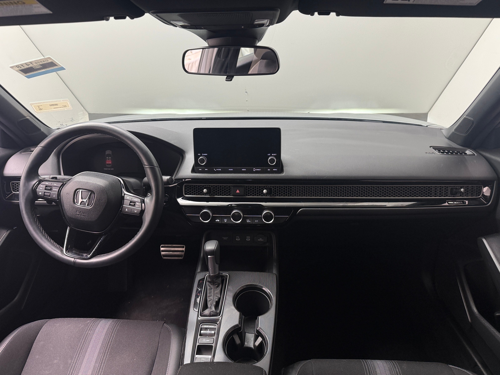 Thumbnail: 2026 Honda Civic - 3