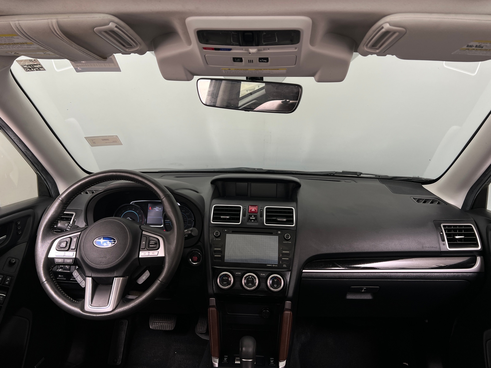 Thumbnail: 2017 Subaru Forester - 2
