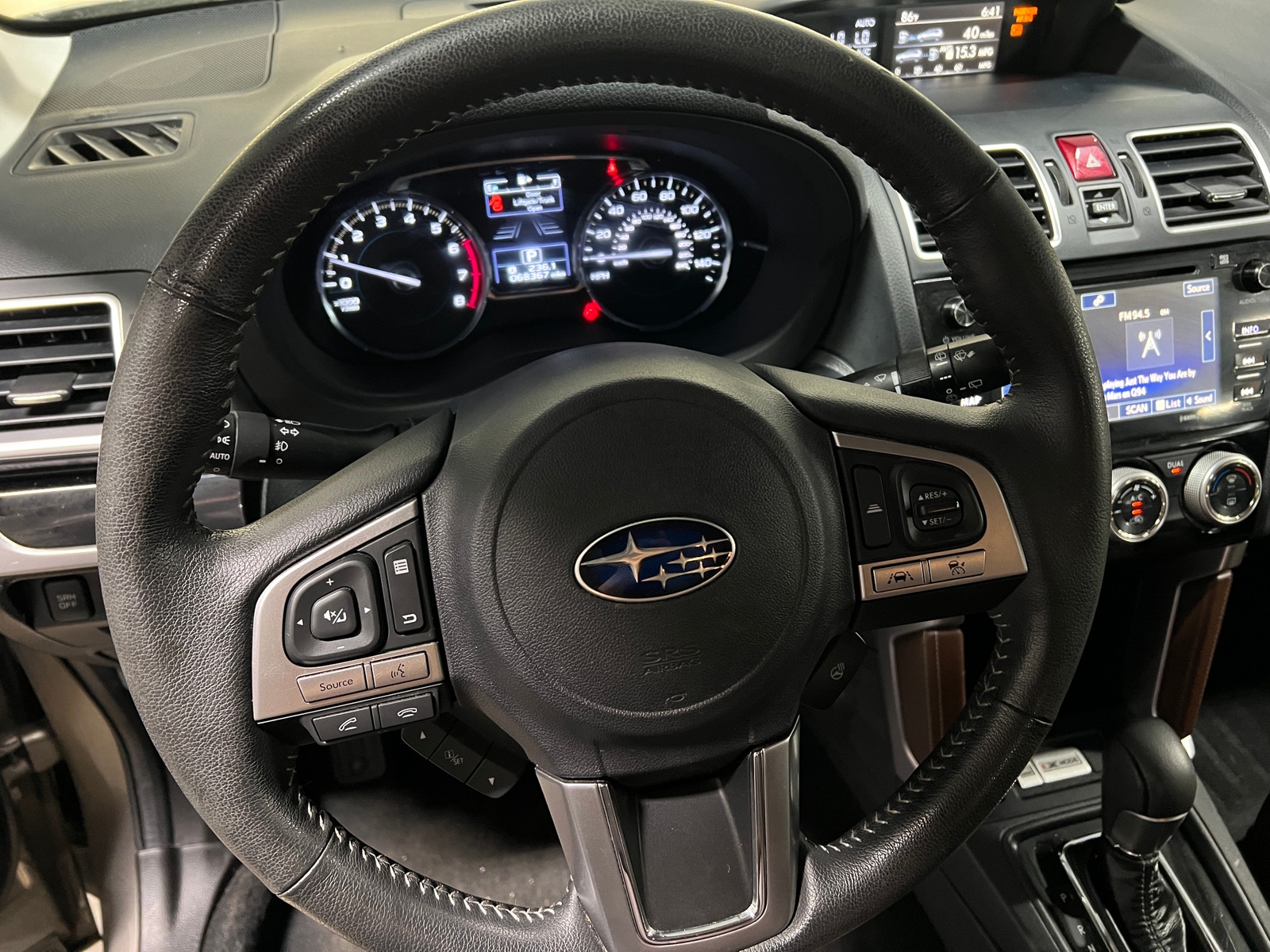 Thumbnail: 2017 Subaru Forester - 4