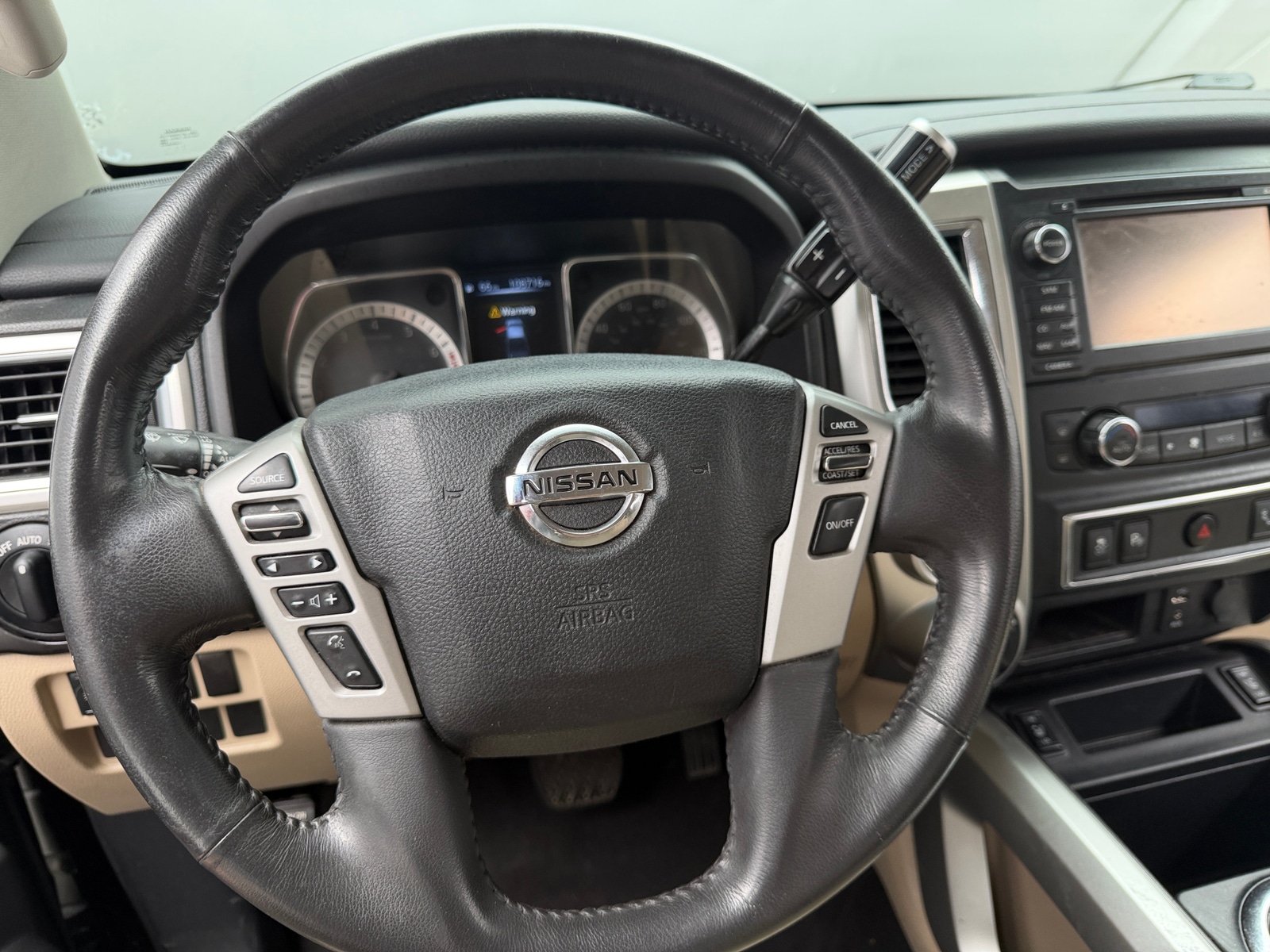Thumbnail: 2017 Nissan Titan - 5
