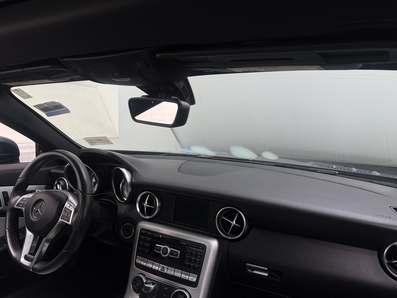 Thumbnail: 2015 Mercedes-Benz SLK - 2
