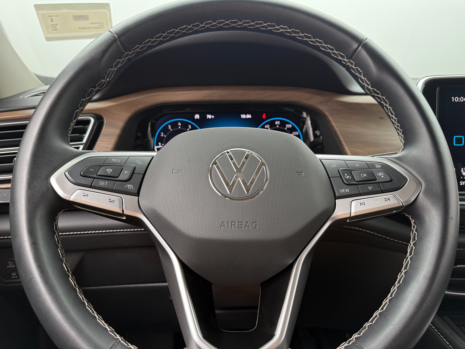 Thumbnail: 2025 Volkswagen Atlas - 4