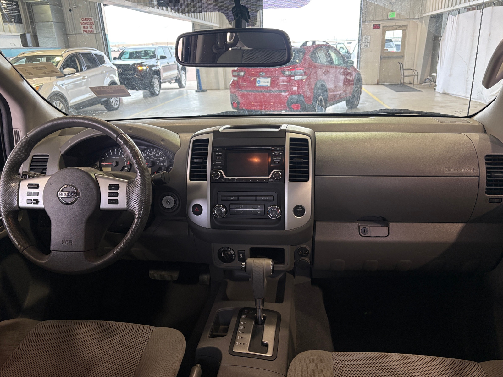 Thumbnail: 2018 Nissan Frontier - 3