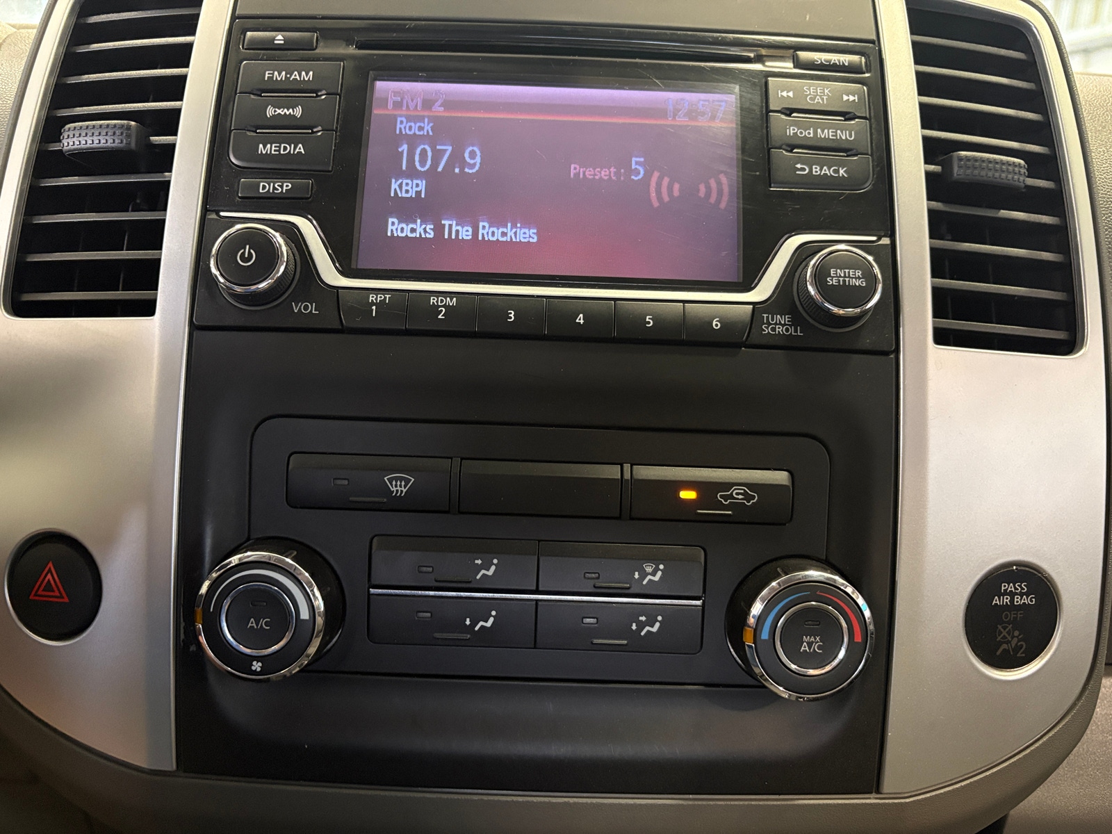 Thumbnail: 2018 Nissan Frontier - 4