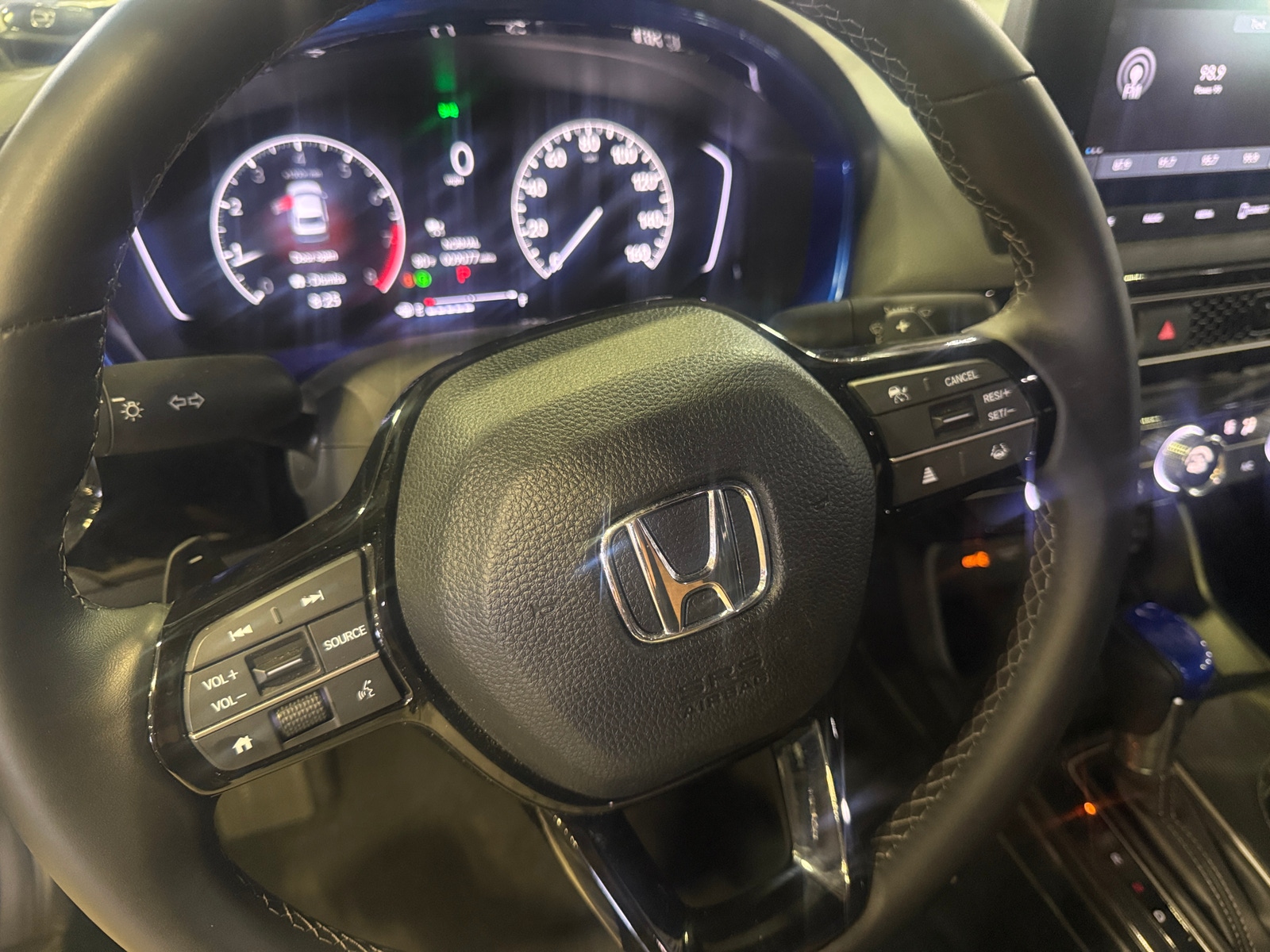Thumbnail: 2024 Honda Civic - 5