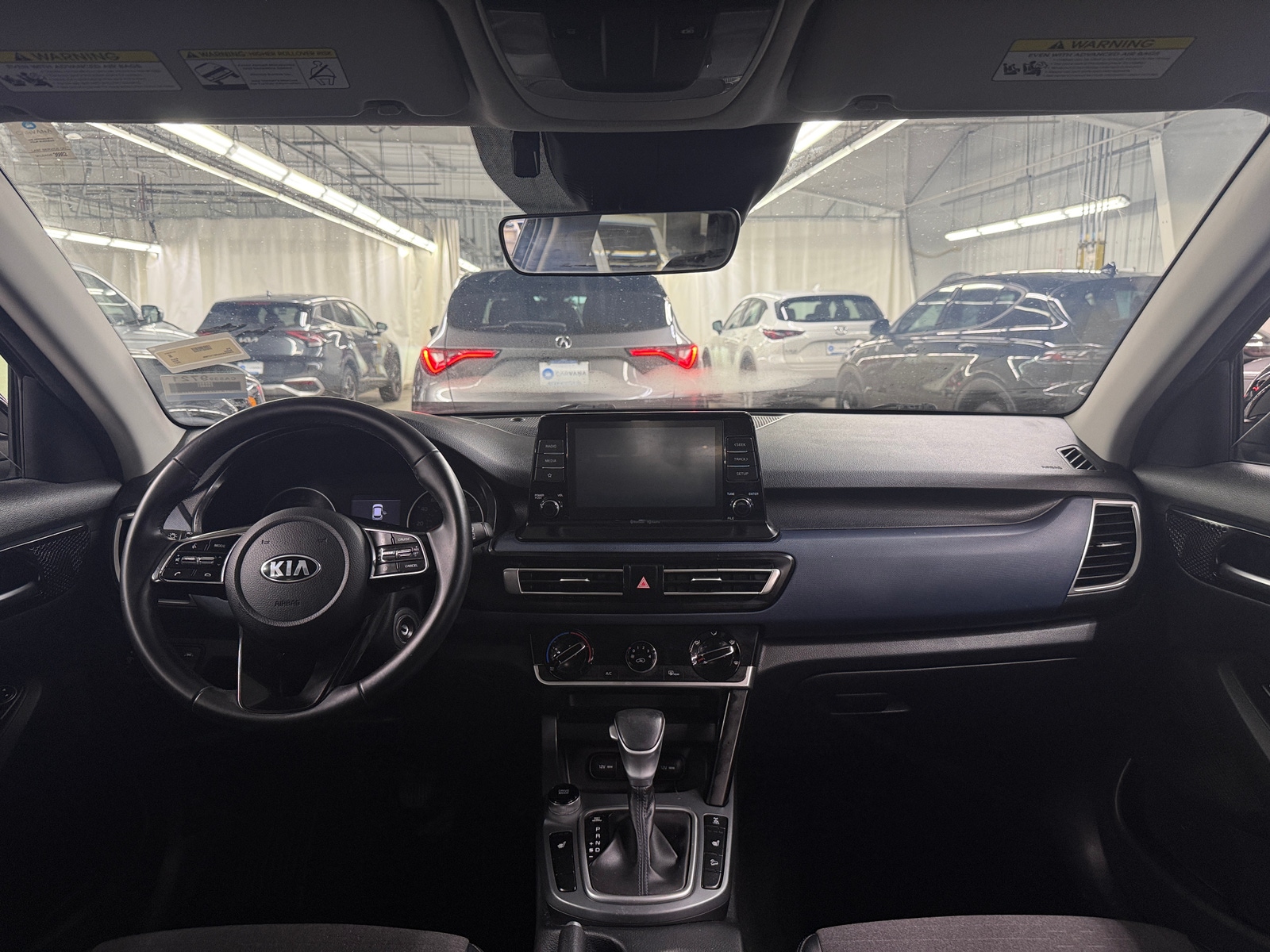 Thumbnail: 2021 Kia Seltos - 2