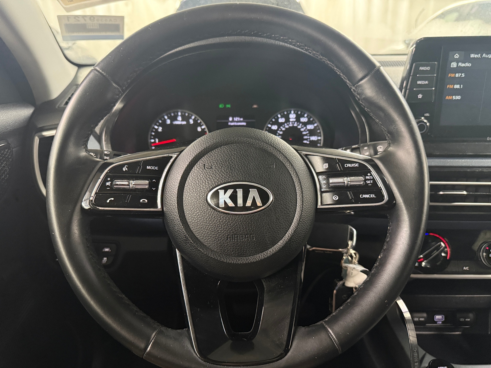 Thumbnail: 2021 Kia Seltos - 4