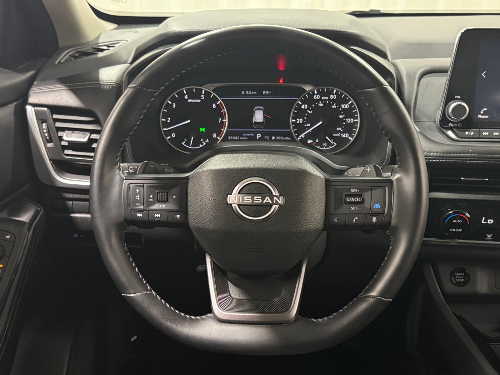 Thumbnail: 2025 Nissan Rogue - 5