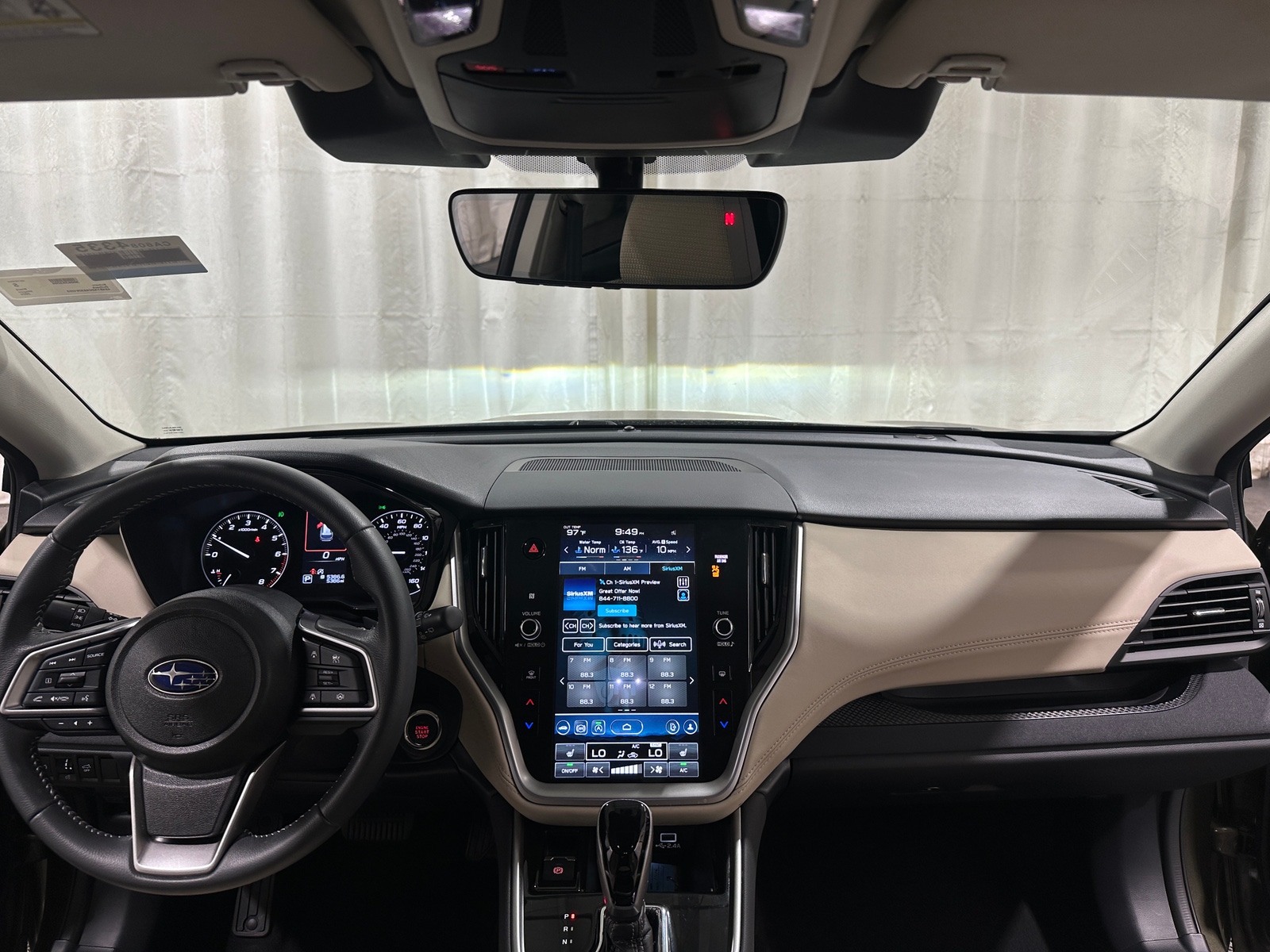 Thumbnail: 2025 Subaru Outback - 3
