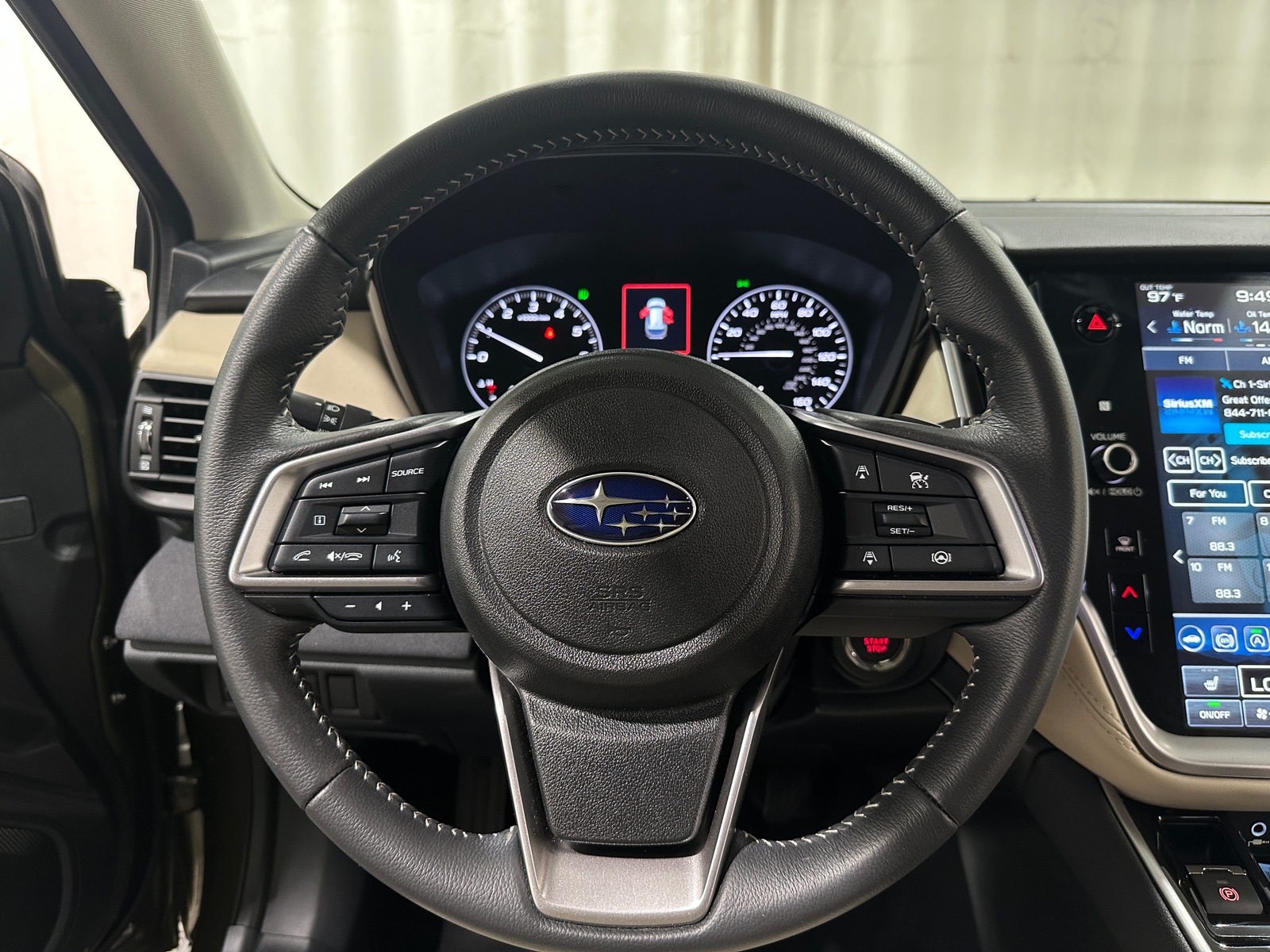 Thumbnail: 2025 Subaru Outback - 5