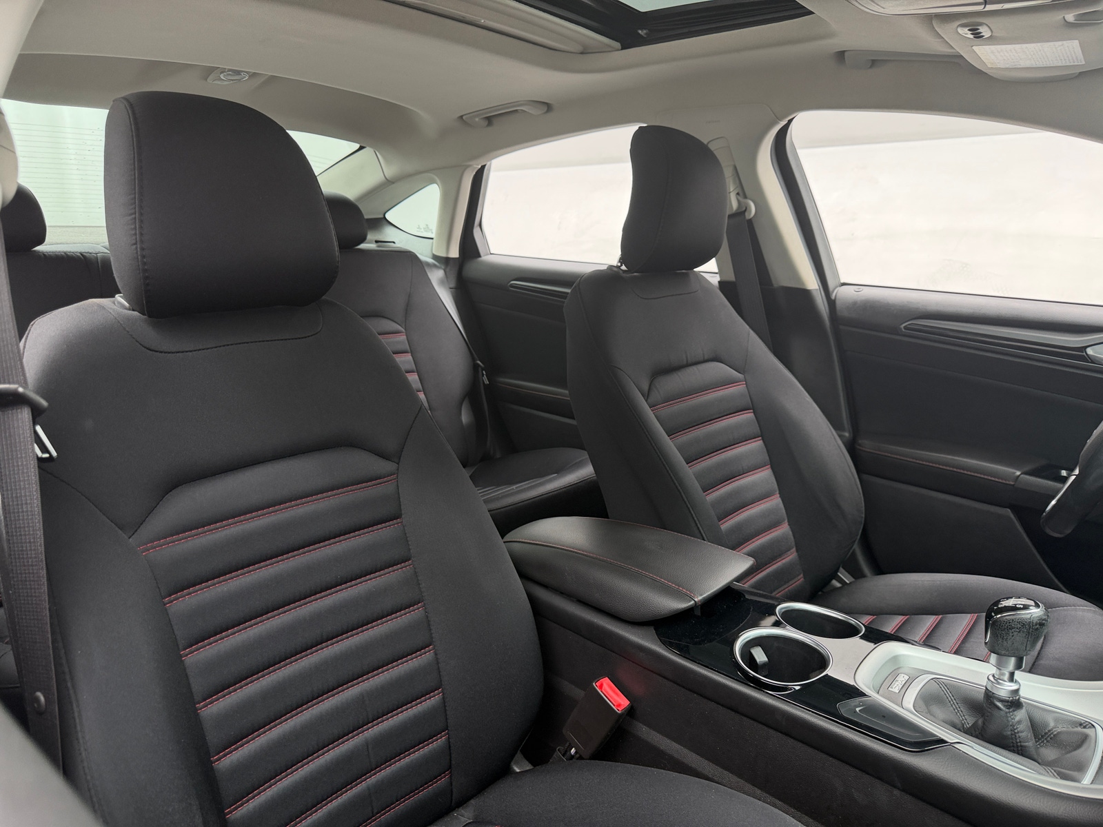 Thumbnail: 2014 Ford Fusion - 2