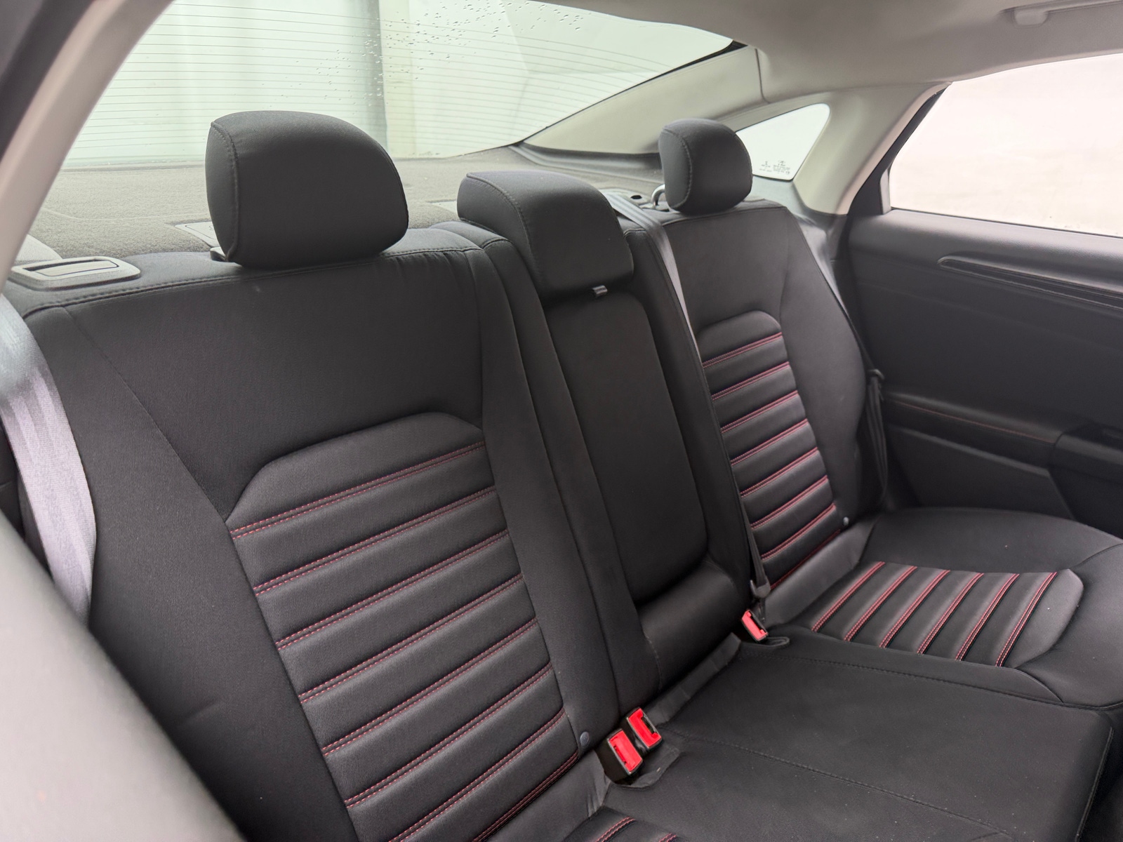 Thumbnail: 2014 Ford Fusion - 6
