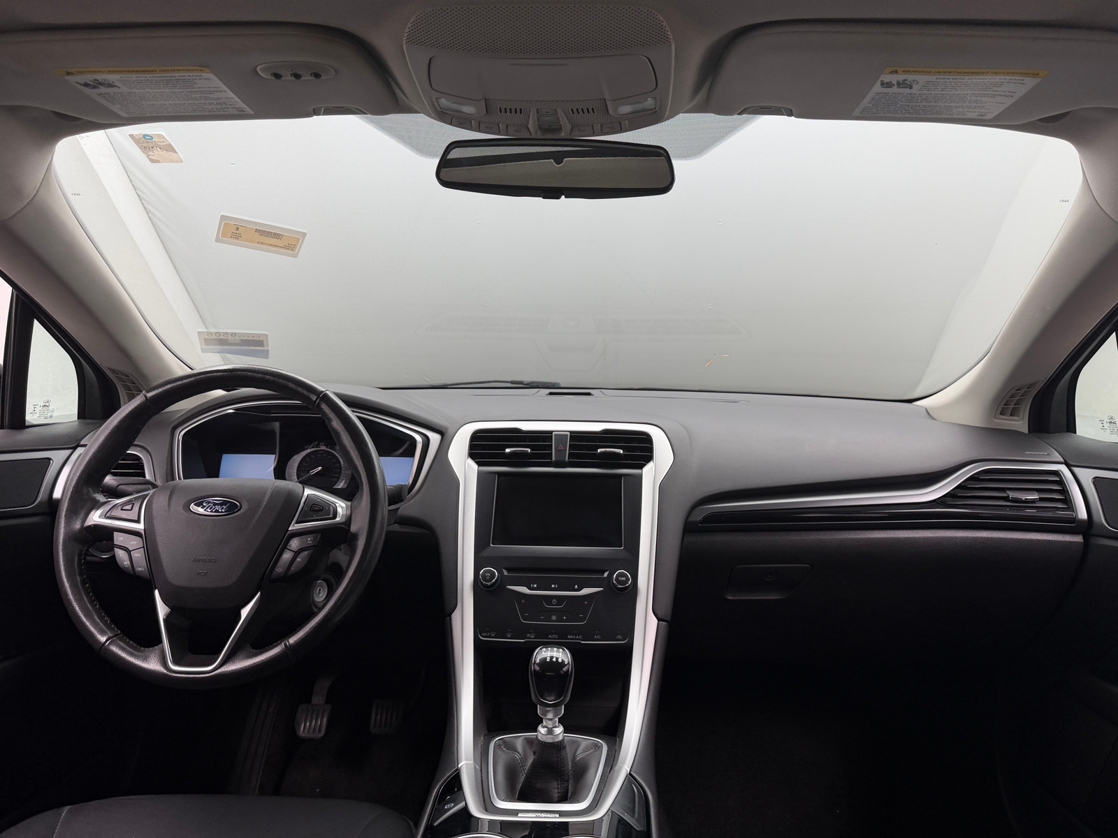 Thumbnail: 2014 Ford Fusion - 3