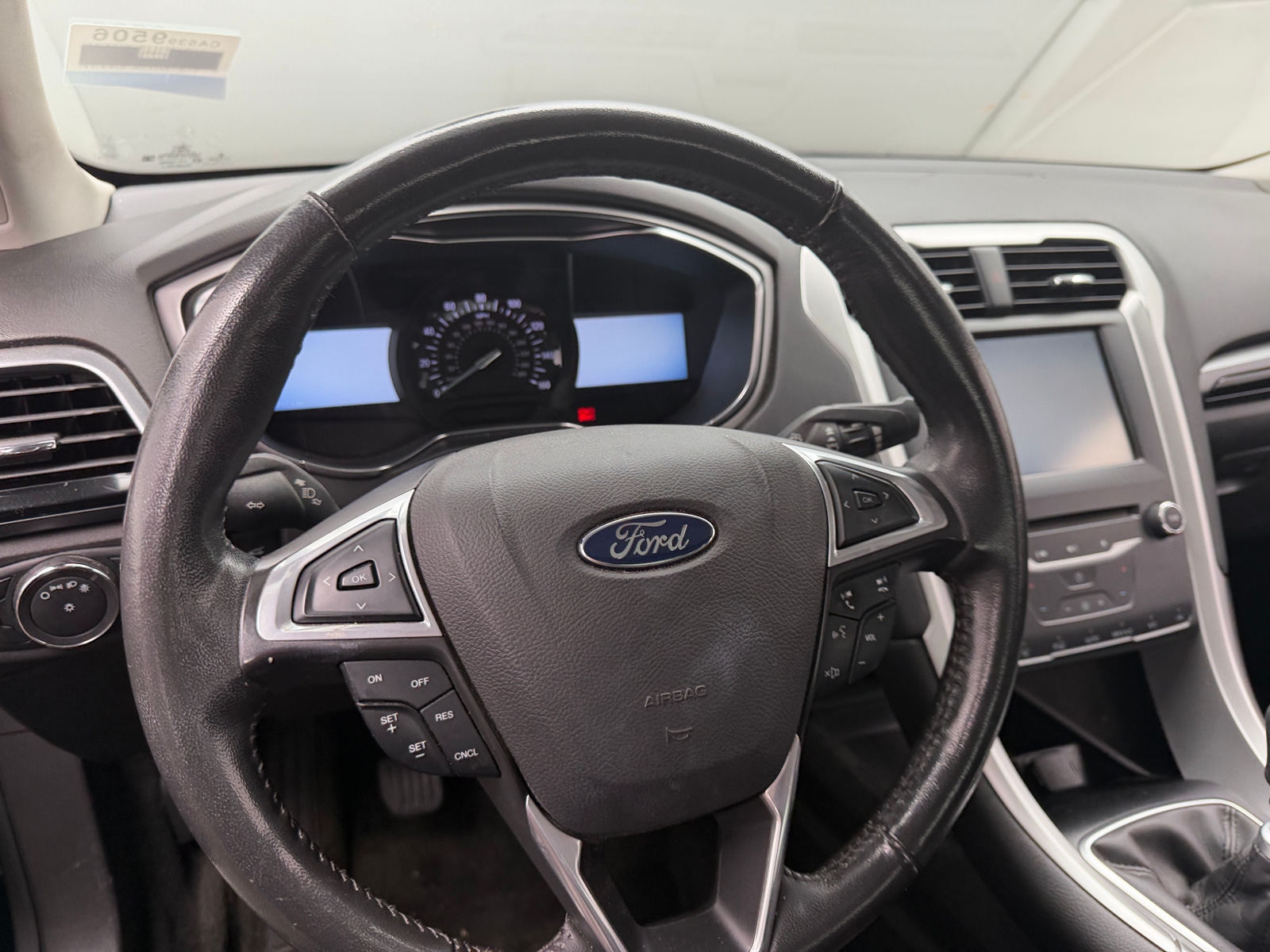 Thumbnail: 2014 Ford Fusion - 5