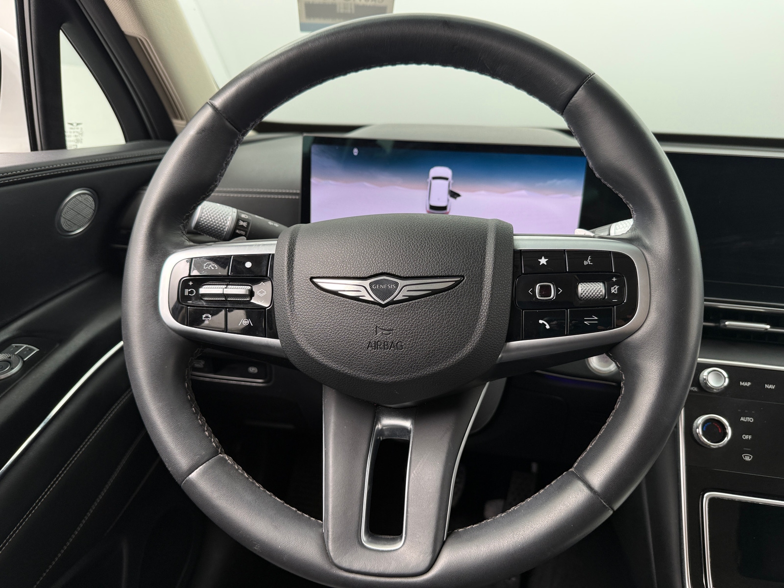 Thumbnail: 2025 Genesis GV80 - 4