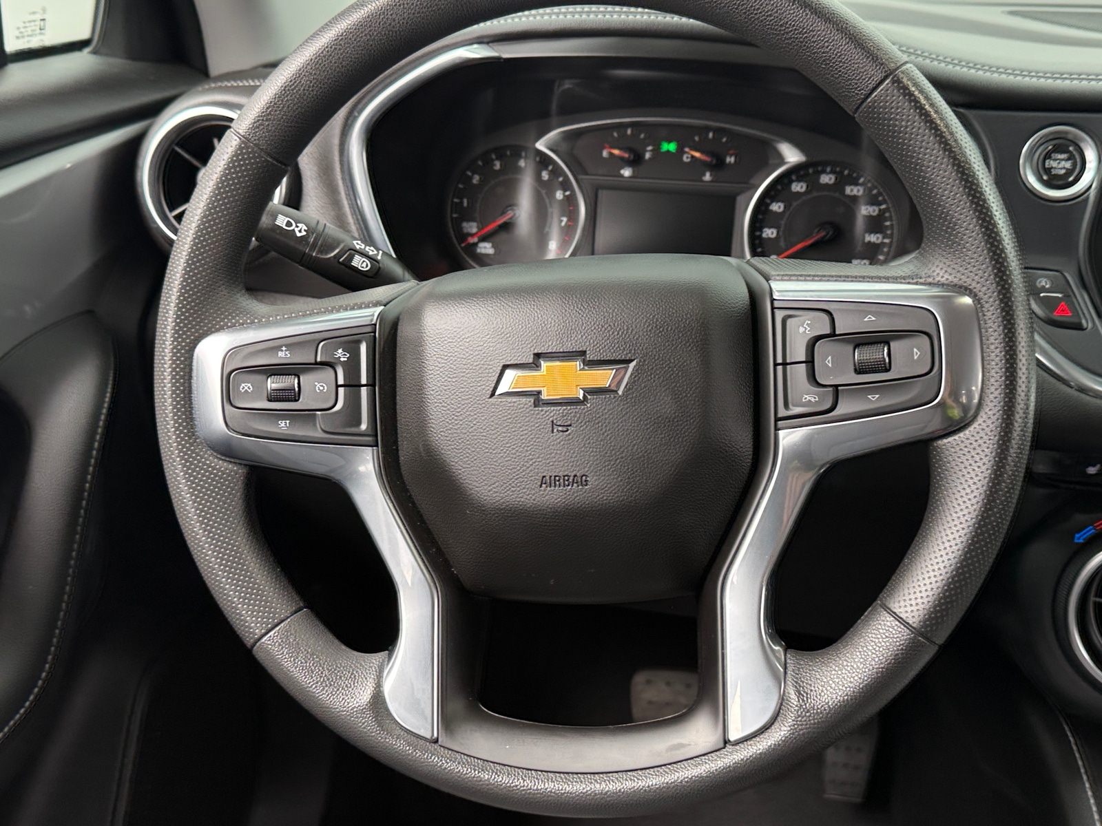 Thumbnail: 2023 Chevrolet Blazer - 5