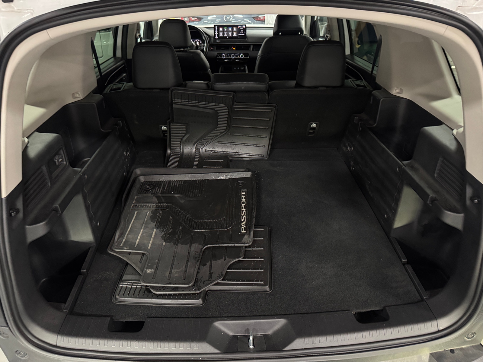 Thumbnail: 2026 Honda Passport - 6