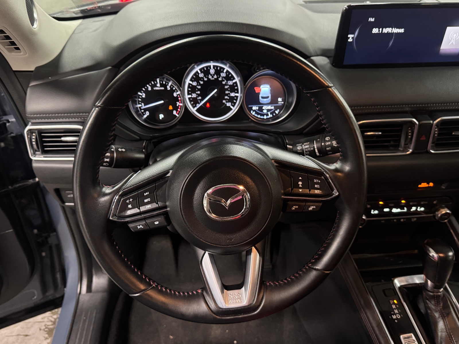 Thumbnail: 2025 Mazda CX-5 - 4