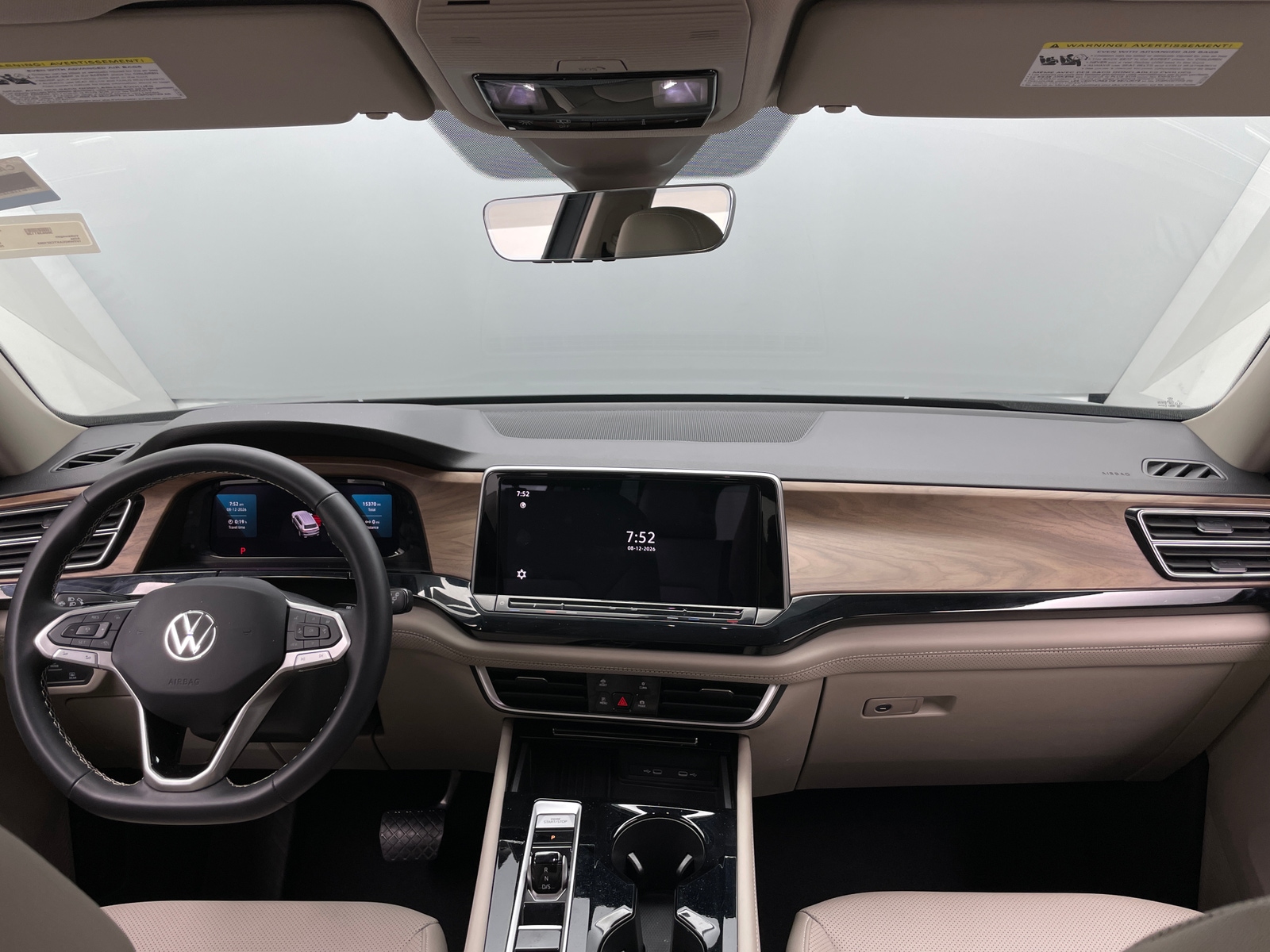 Thumbnail: 2026 Volkswagen Atlas - 2