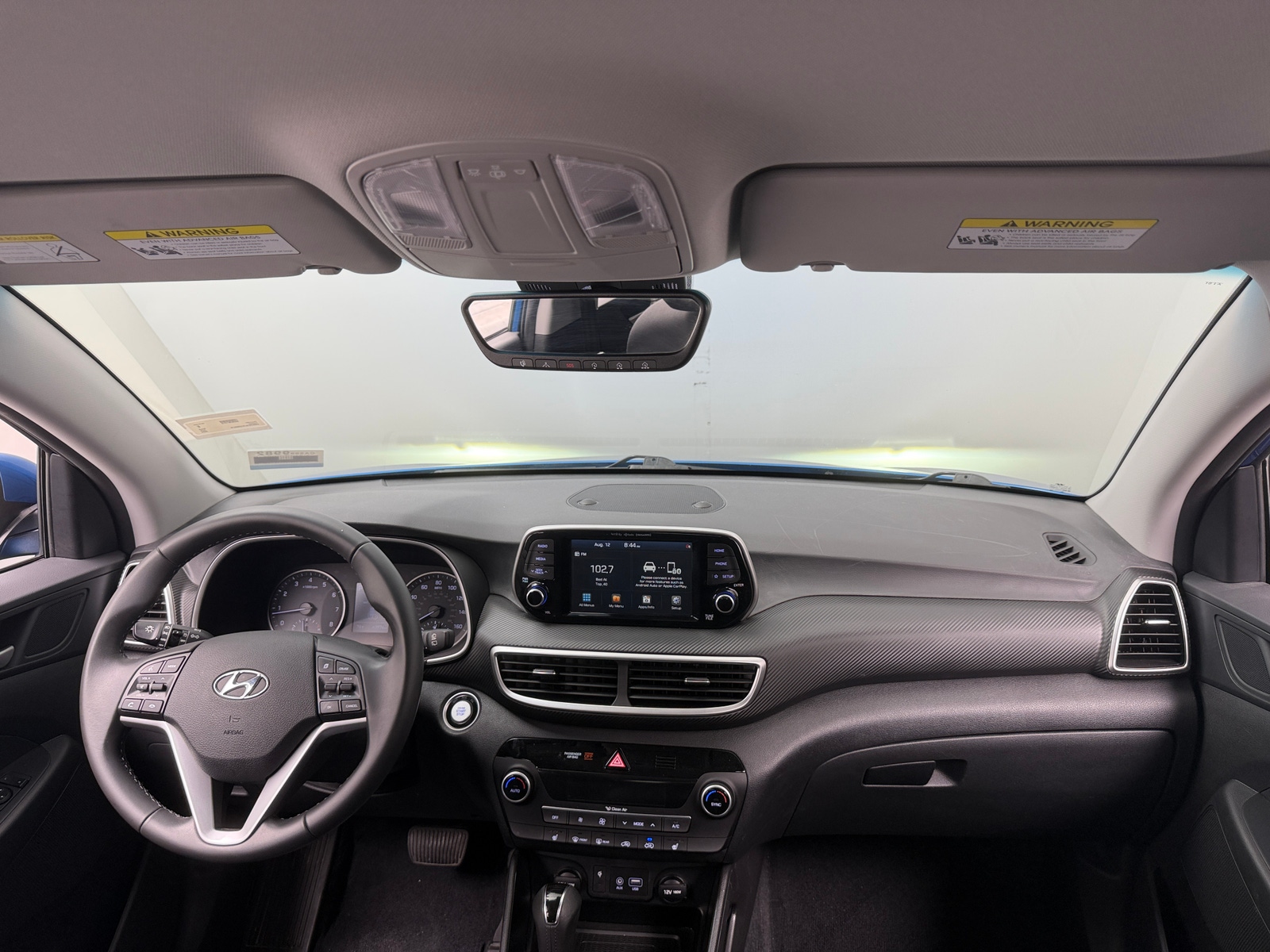Thumbnail: 2020 Hyundai Tucson - 3