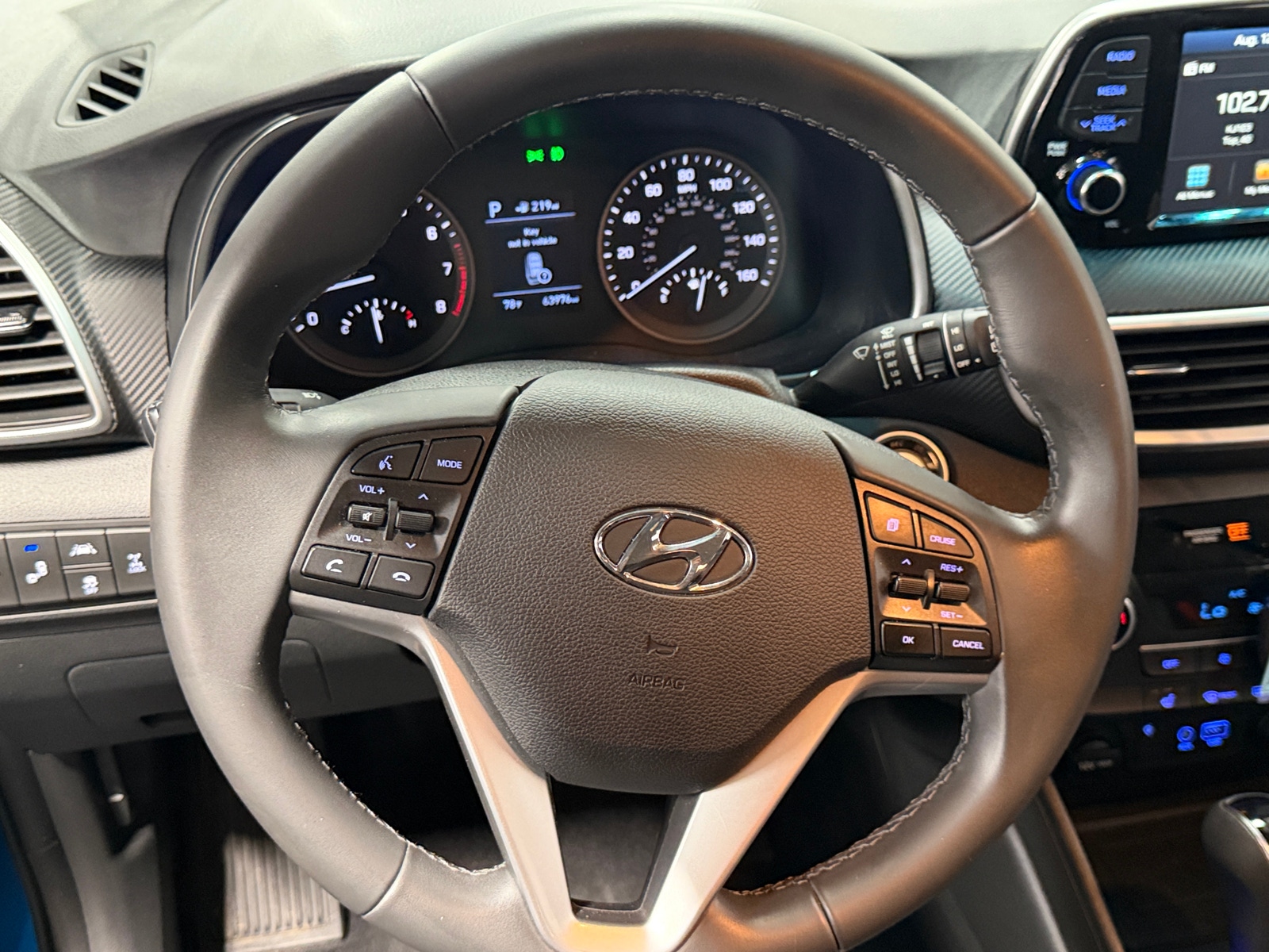 Thumbnail: 2020 Hyundai Tucson - 5