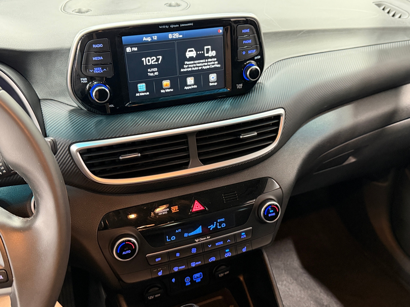 Thumbnail: 2020 Hyundai Tucson - 4