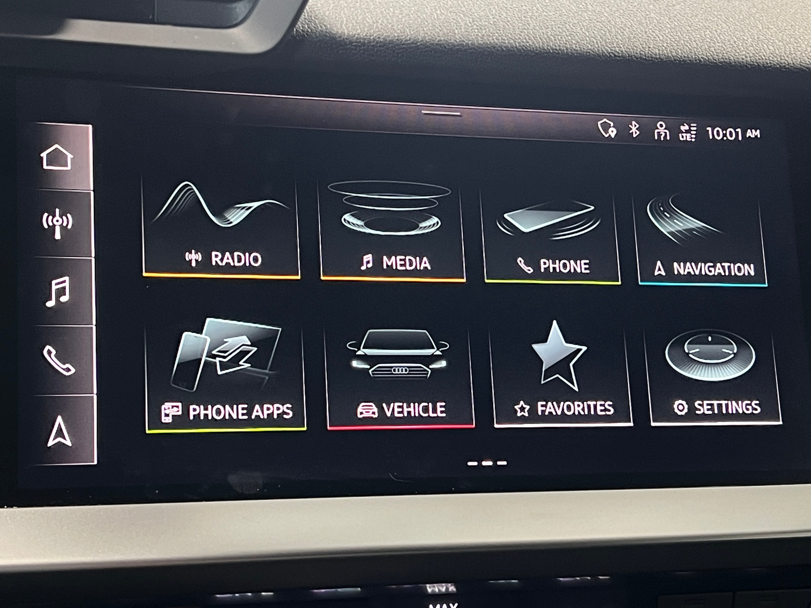 Thumbnail: 2022 Audi A3 - 3