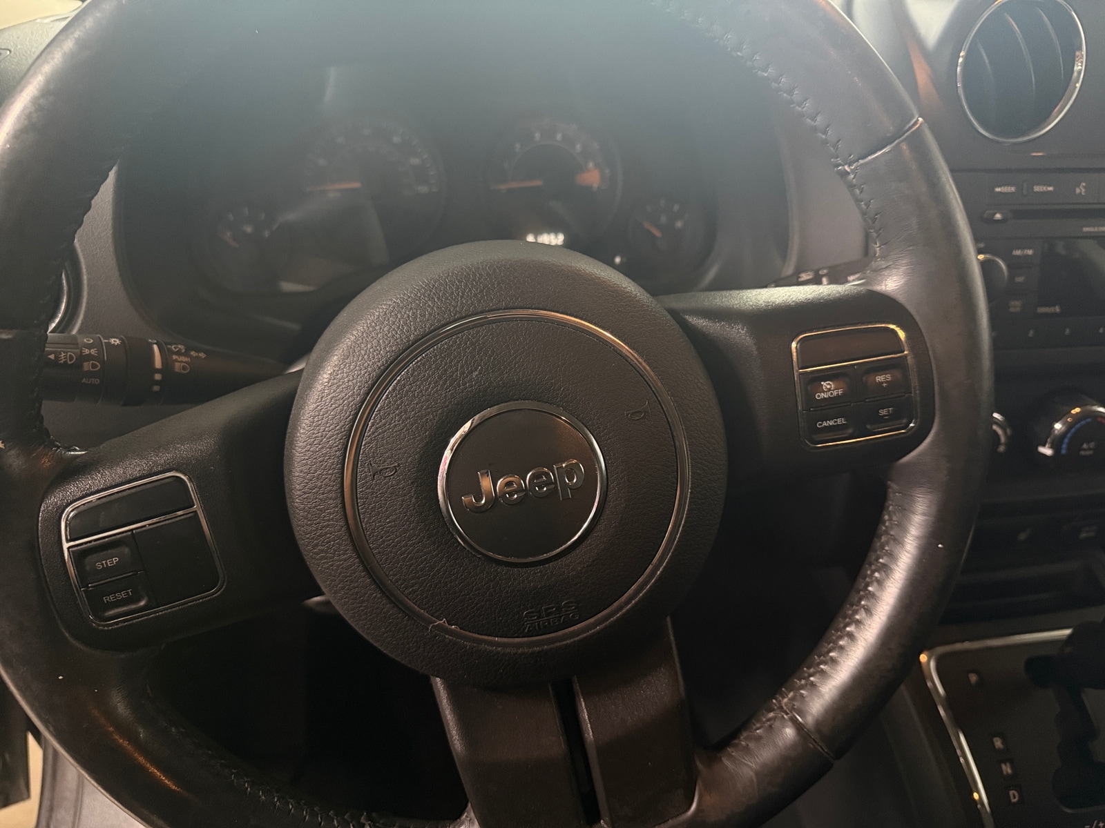 Thumbnail: 2017 Jeep Patriot - 5