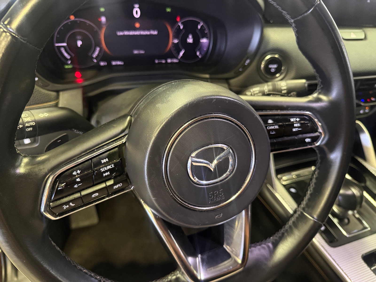 Thumbnail: 2024 Mazda CX-90 - 4
