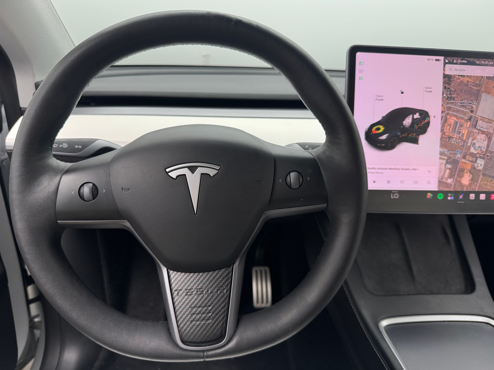 Thumbnail: 2021 Tesla Model Y - 4
