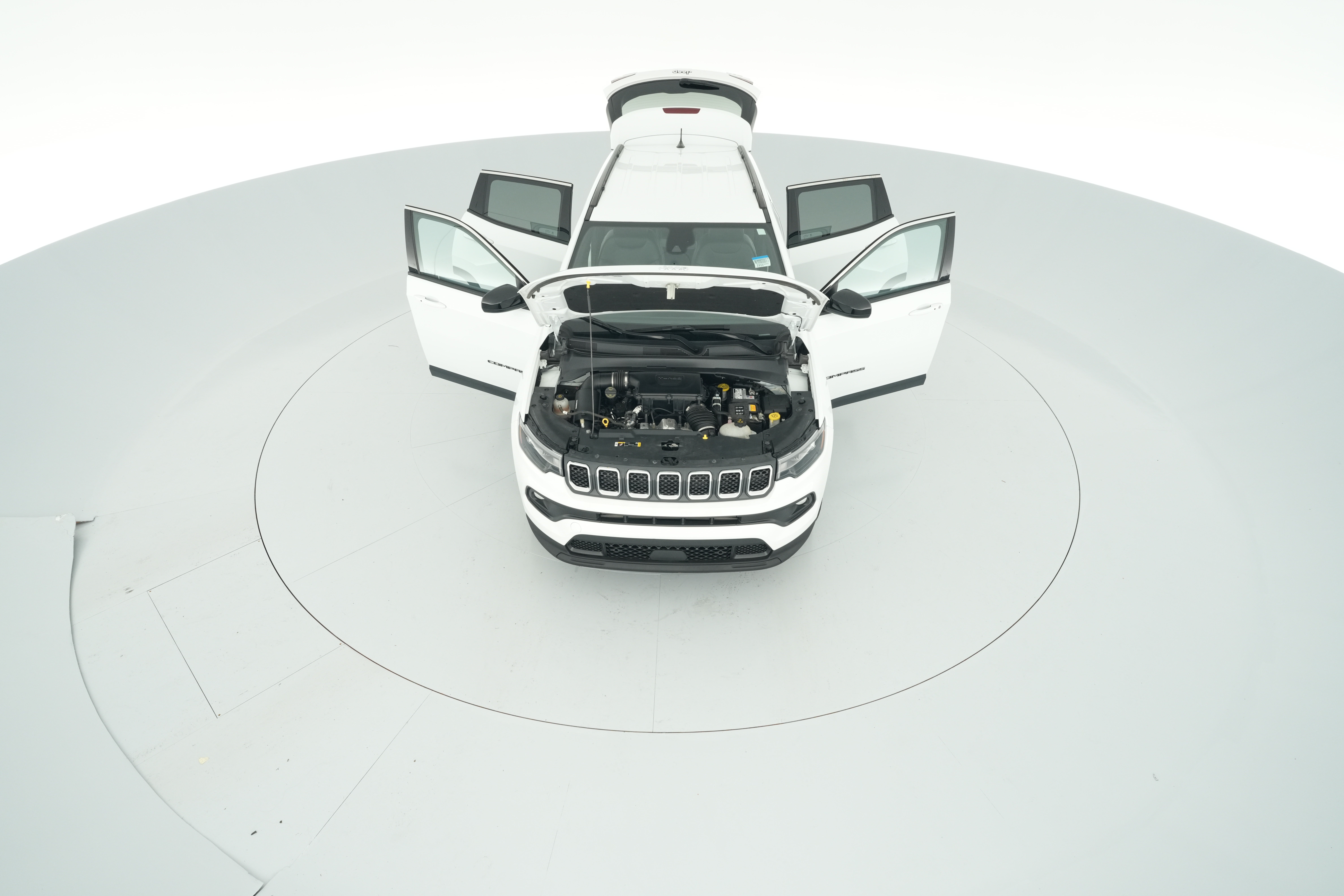 2024 Jeep Compass Latitude - Photo 38