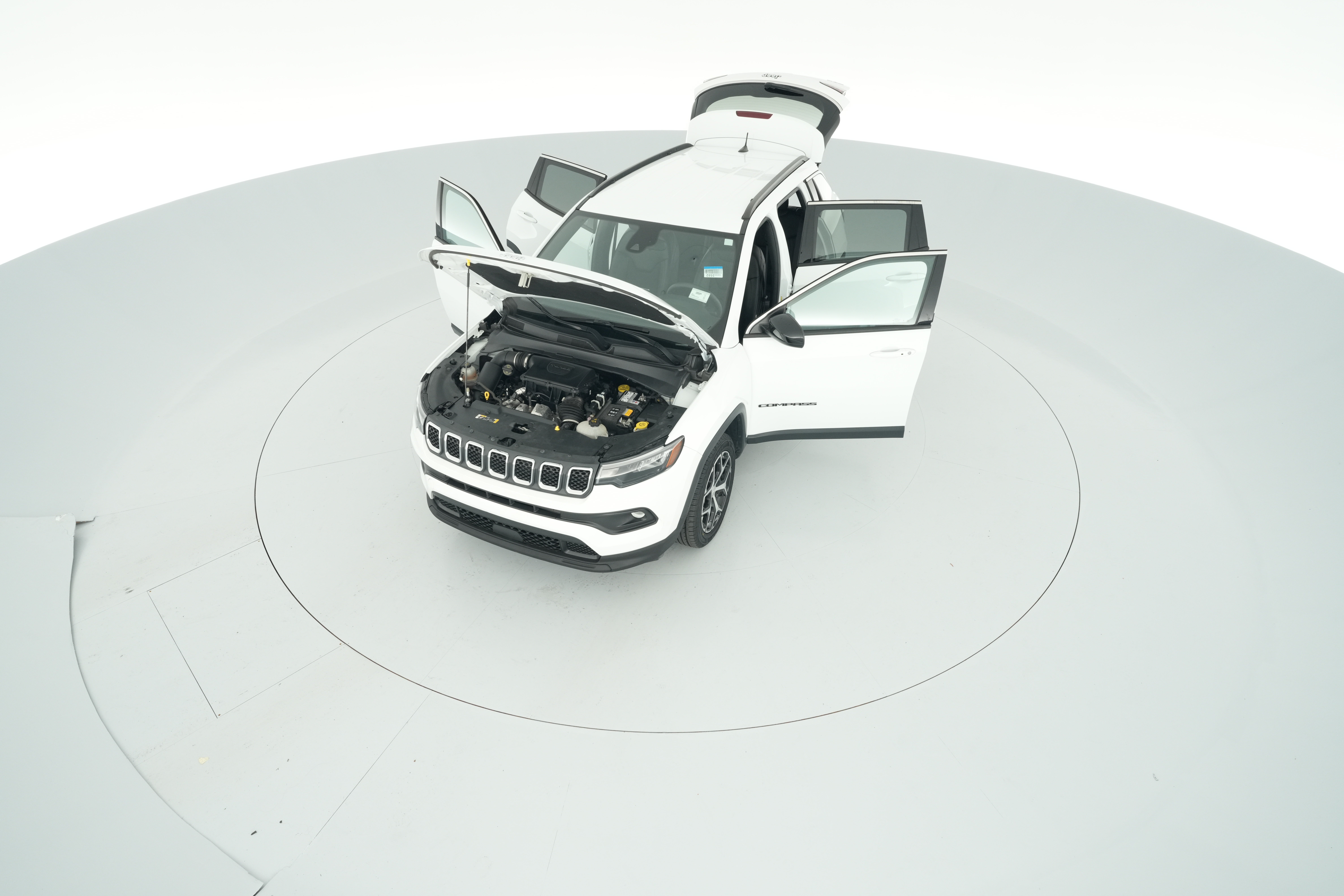 2024 Jeep Compass Latitude - Photo 39