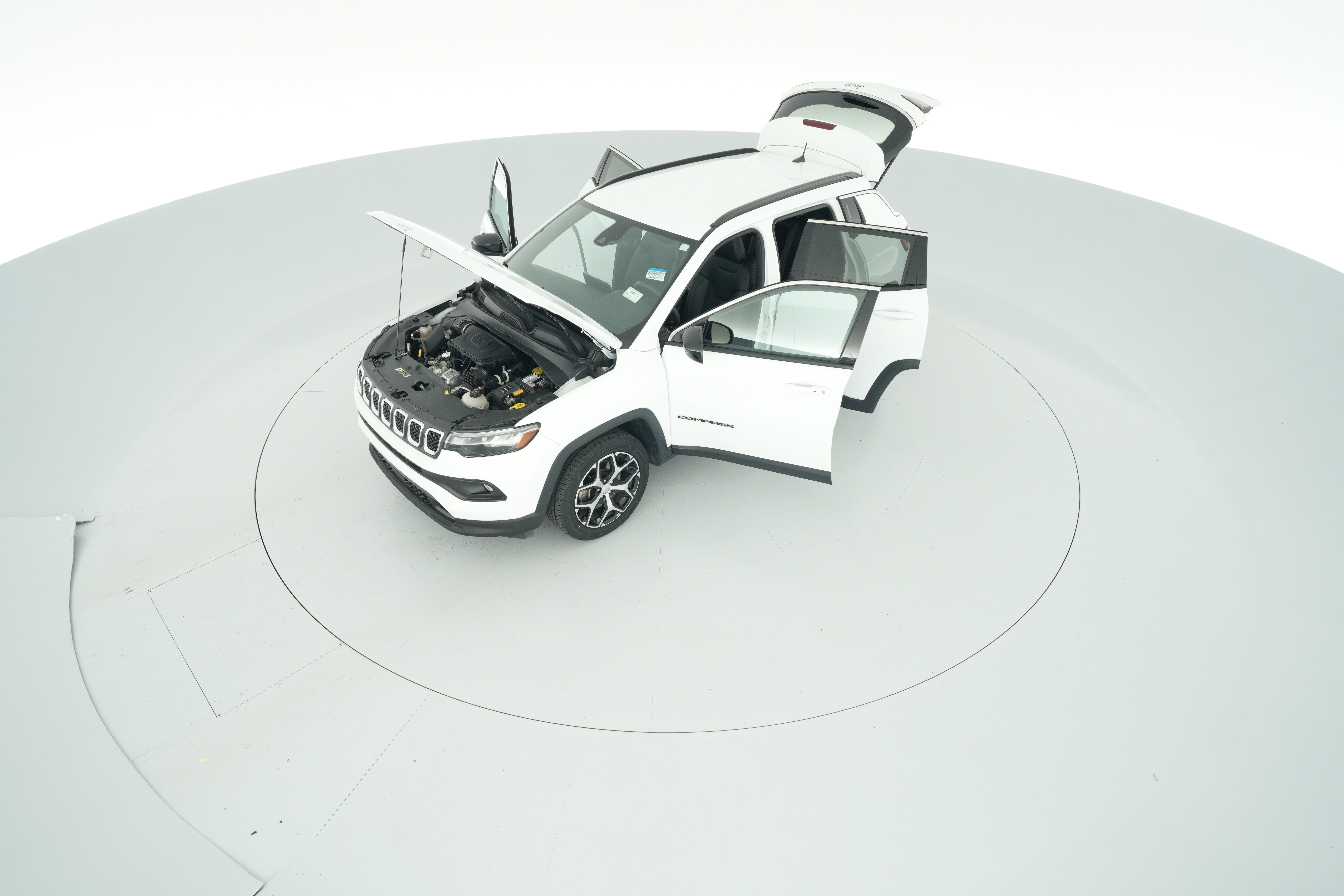 2024 Jeep Compass Latitude - Photo 40