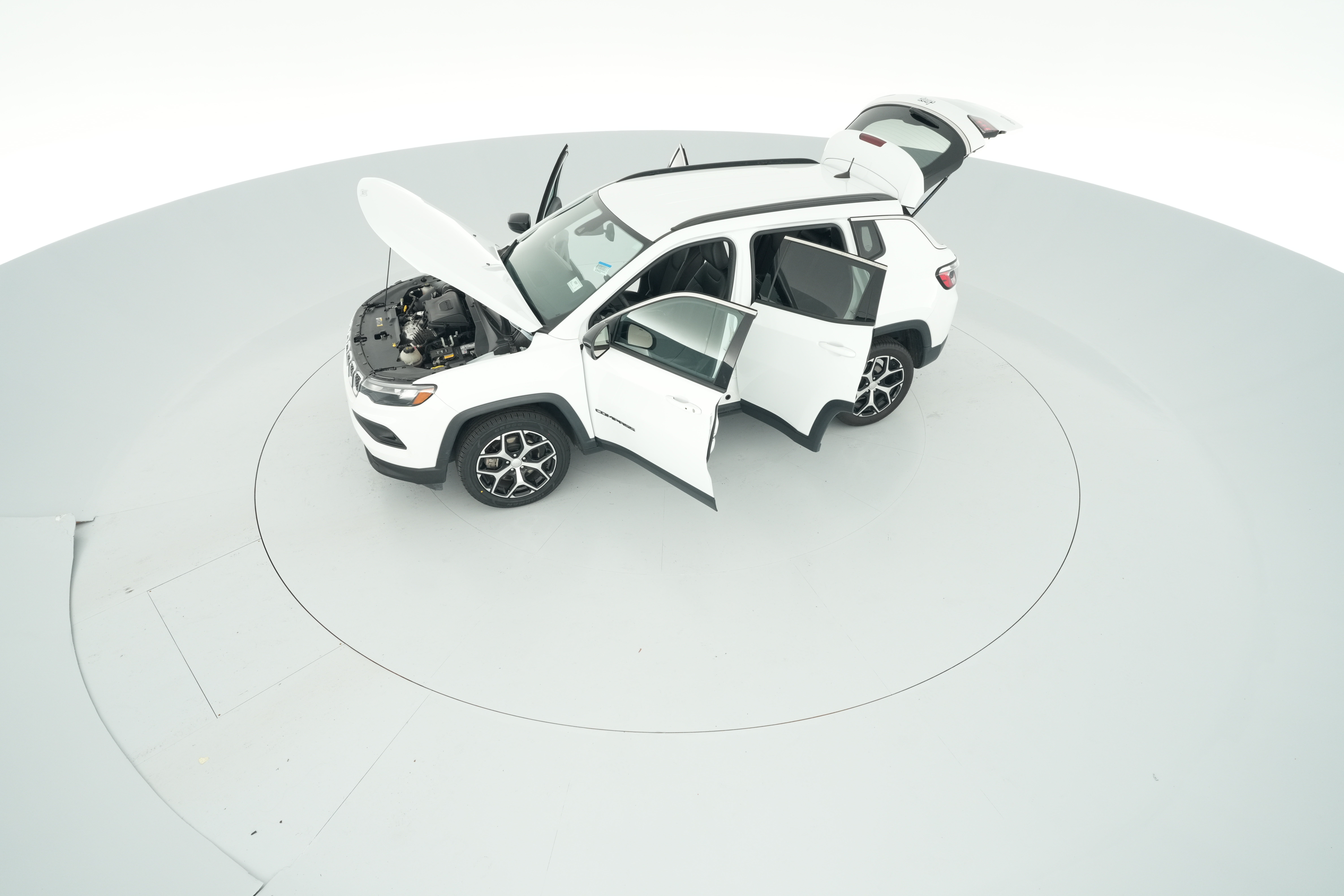 2024 Jeep Compass Latitude - Photo 41