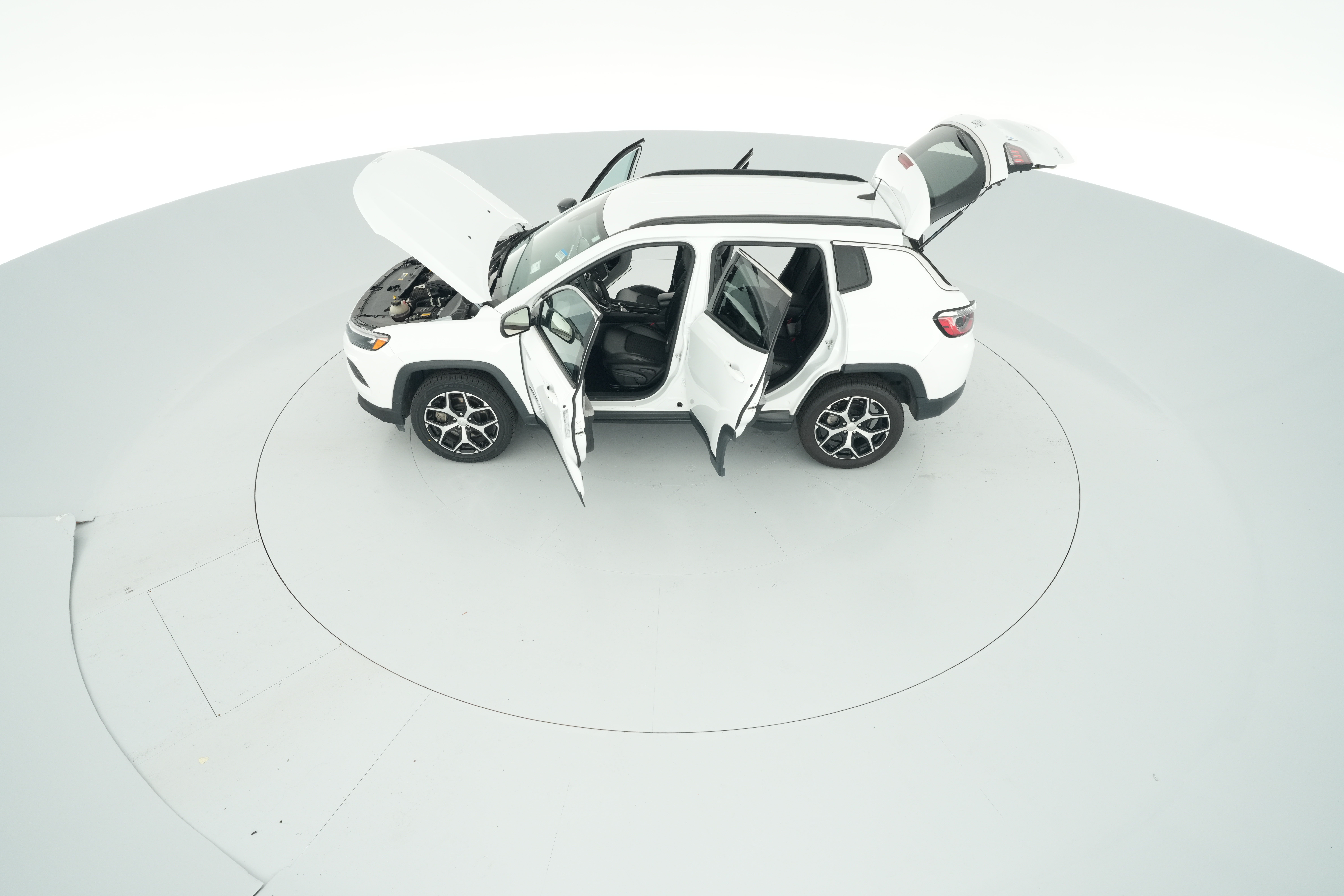 2024 Jeep Compass Latitude - Photo 42