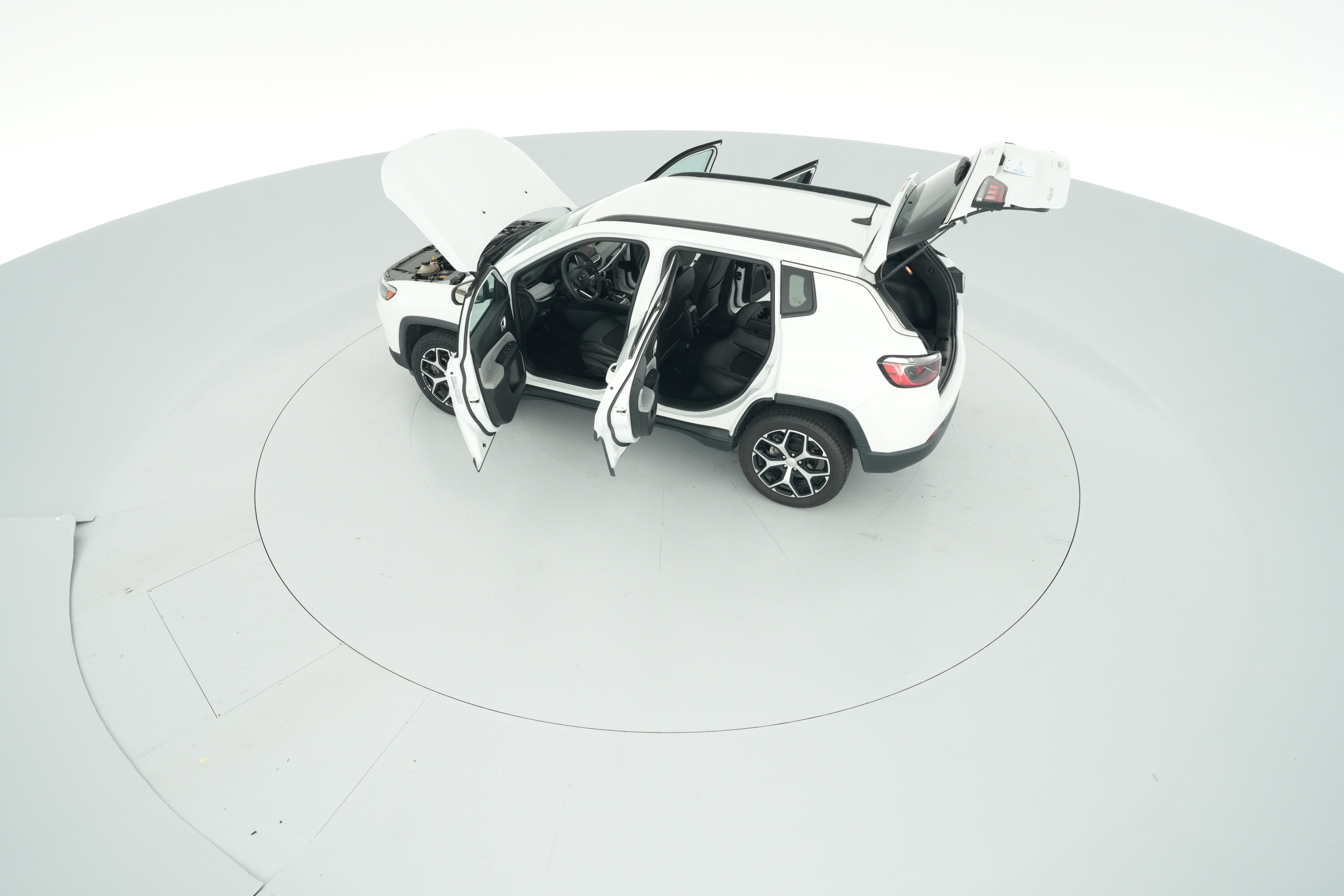 2024 Jeep Compass Latitude - Photo 43