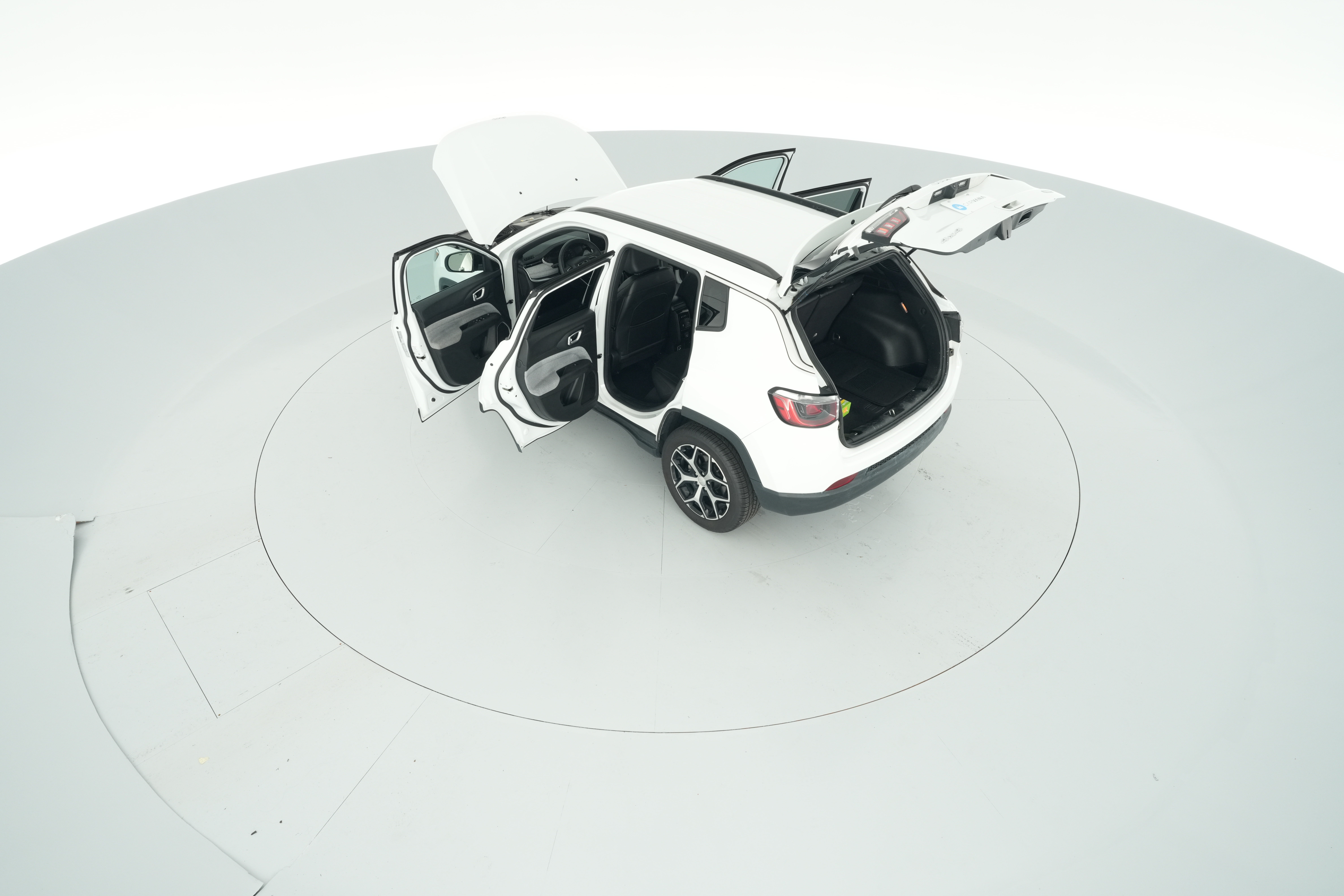 2024 Jeep Compass Latitude - Photo 44