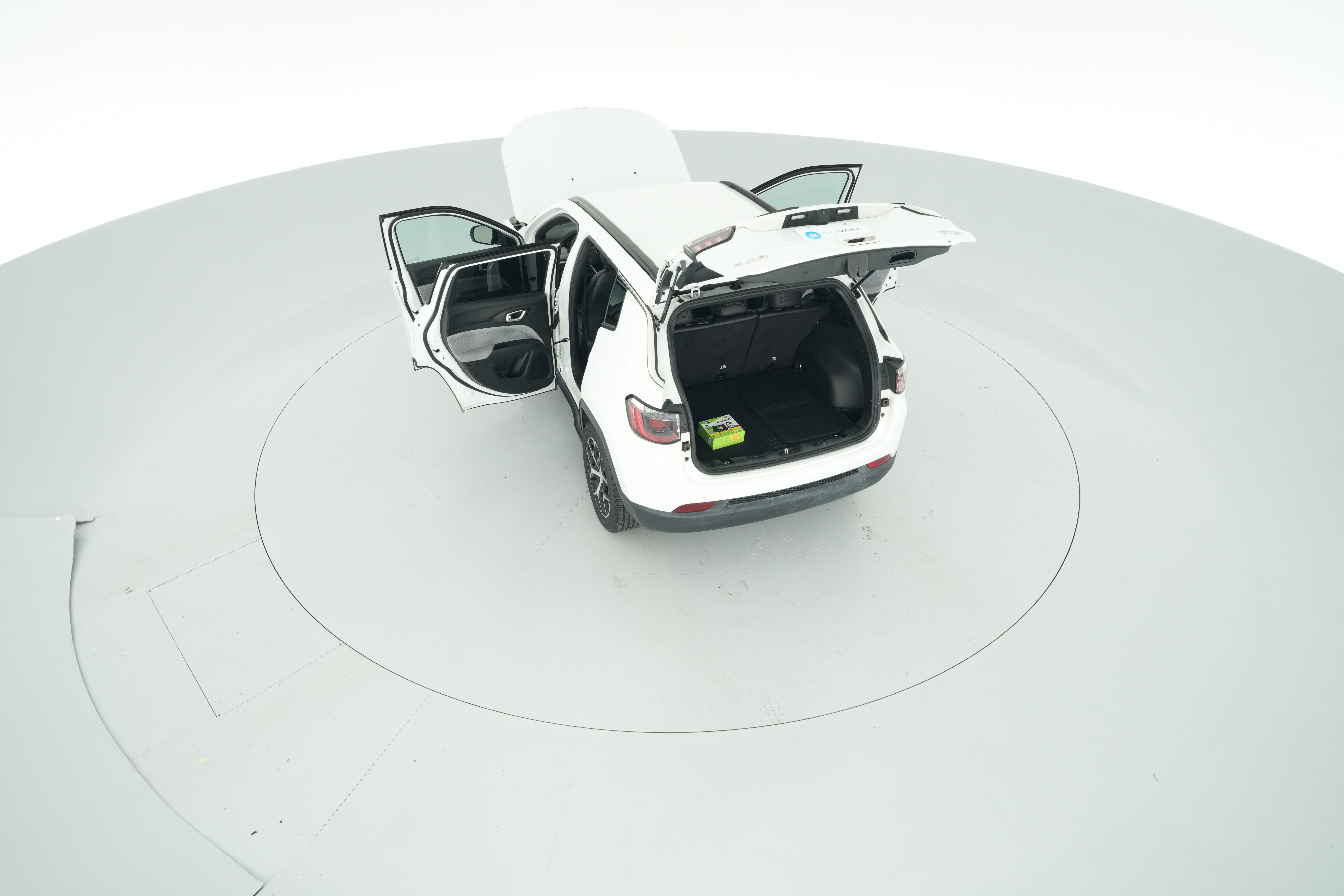2024 Jeep Compass Latitude - Photo 45