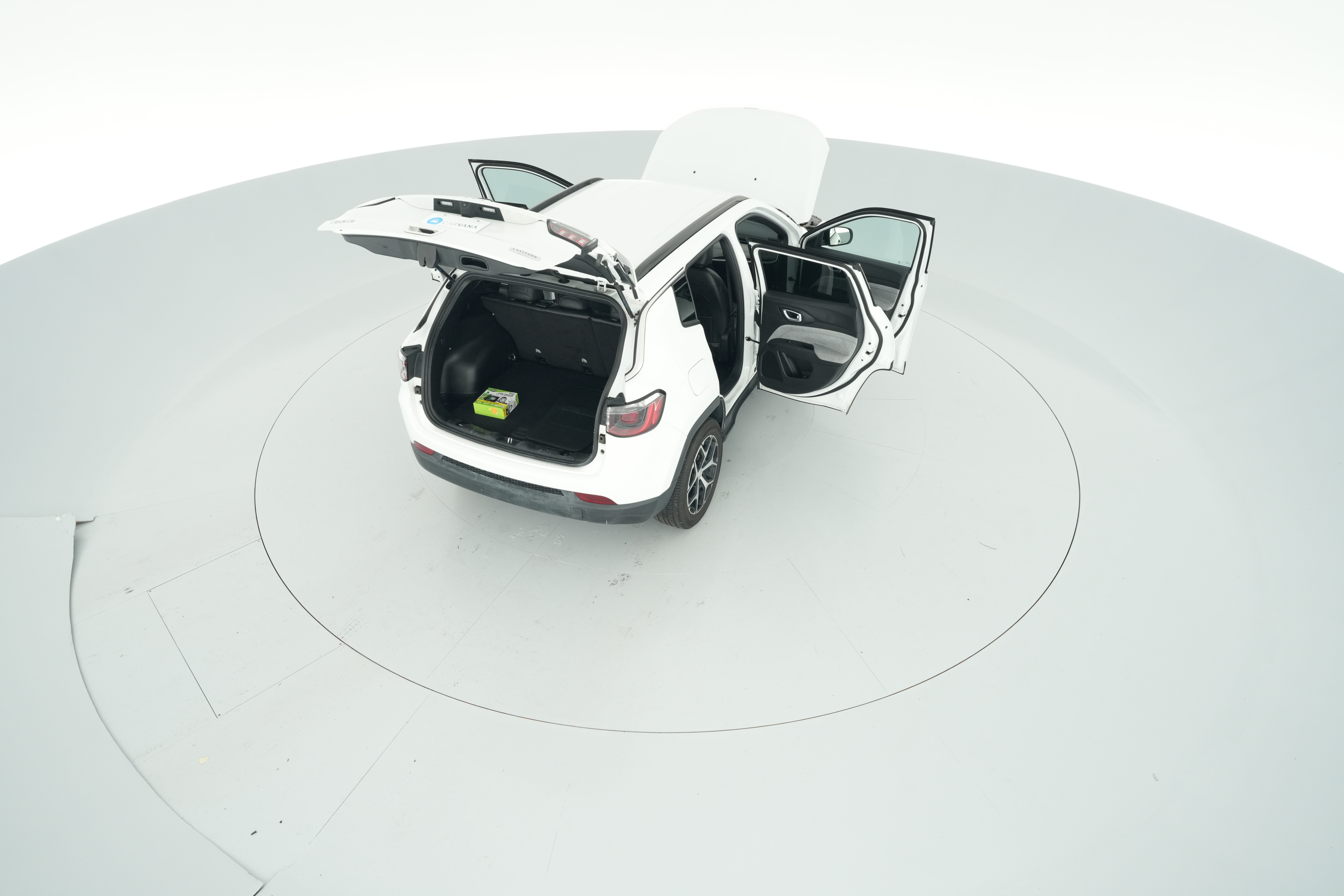 2024 Jeep Compass Latitude - Photo 47
