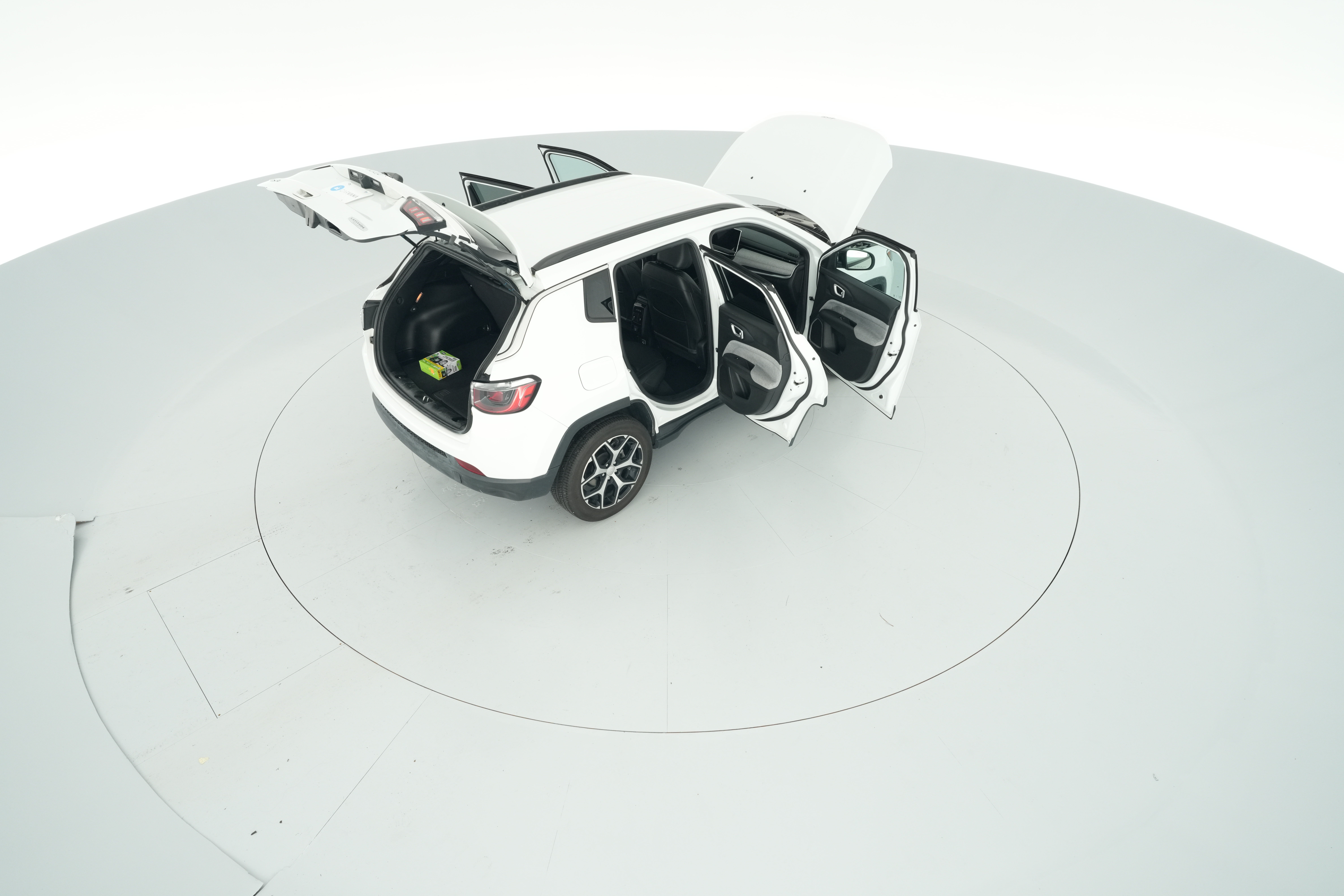 2024 Jeep Compass Latitude - Photo 48