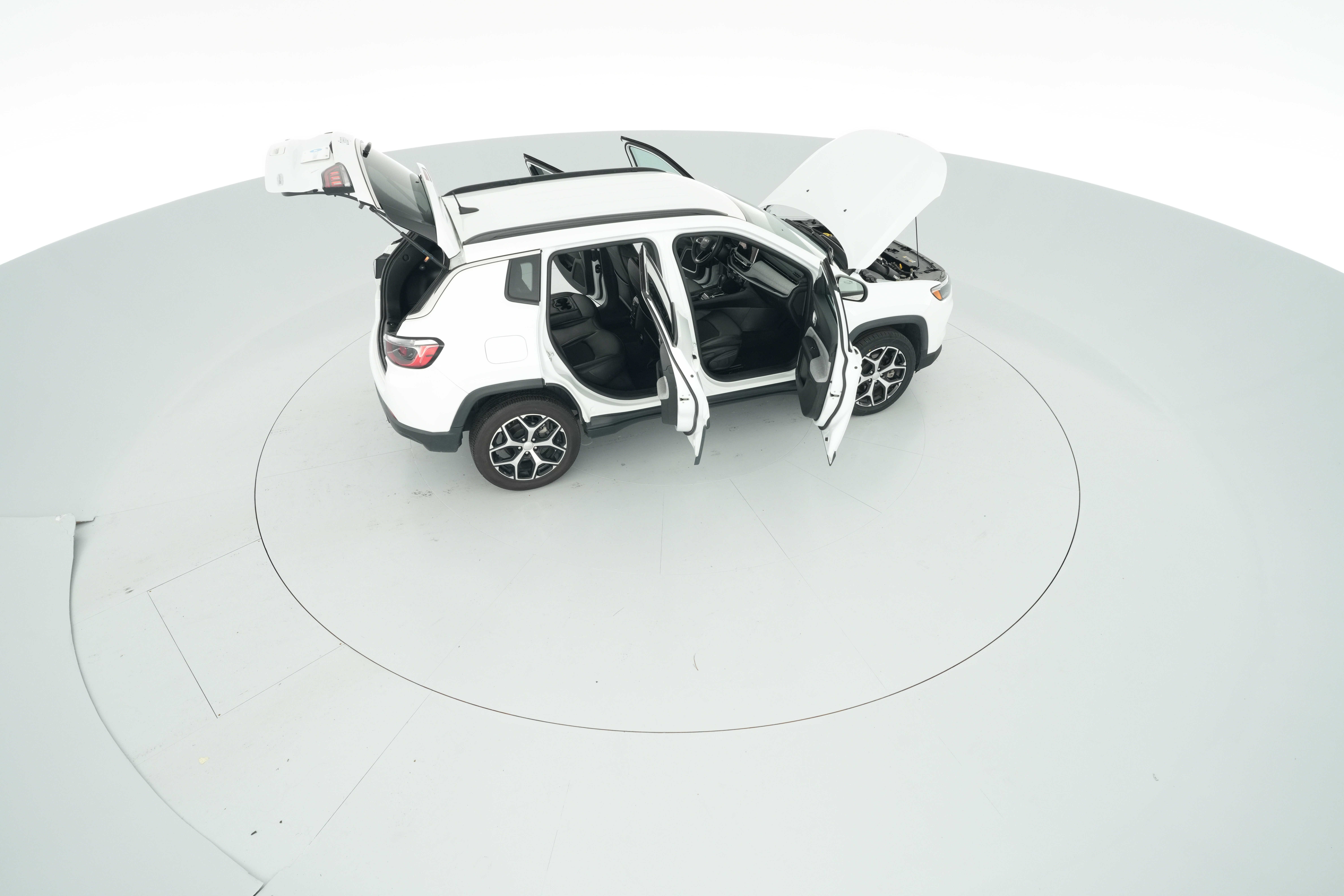 2024 Jeep Compass Latitude - Photo 49