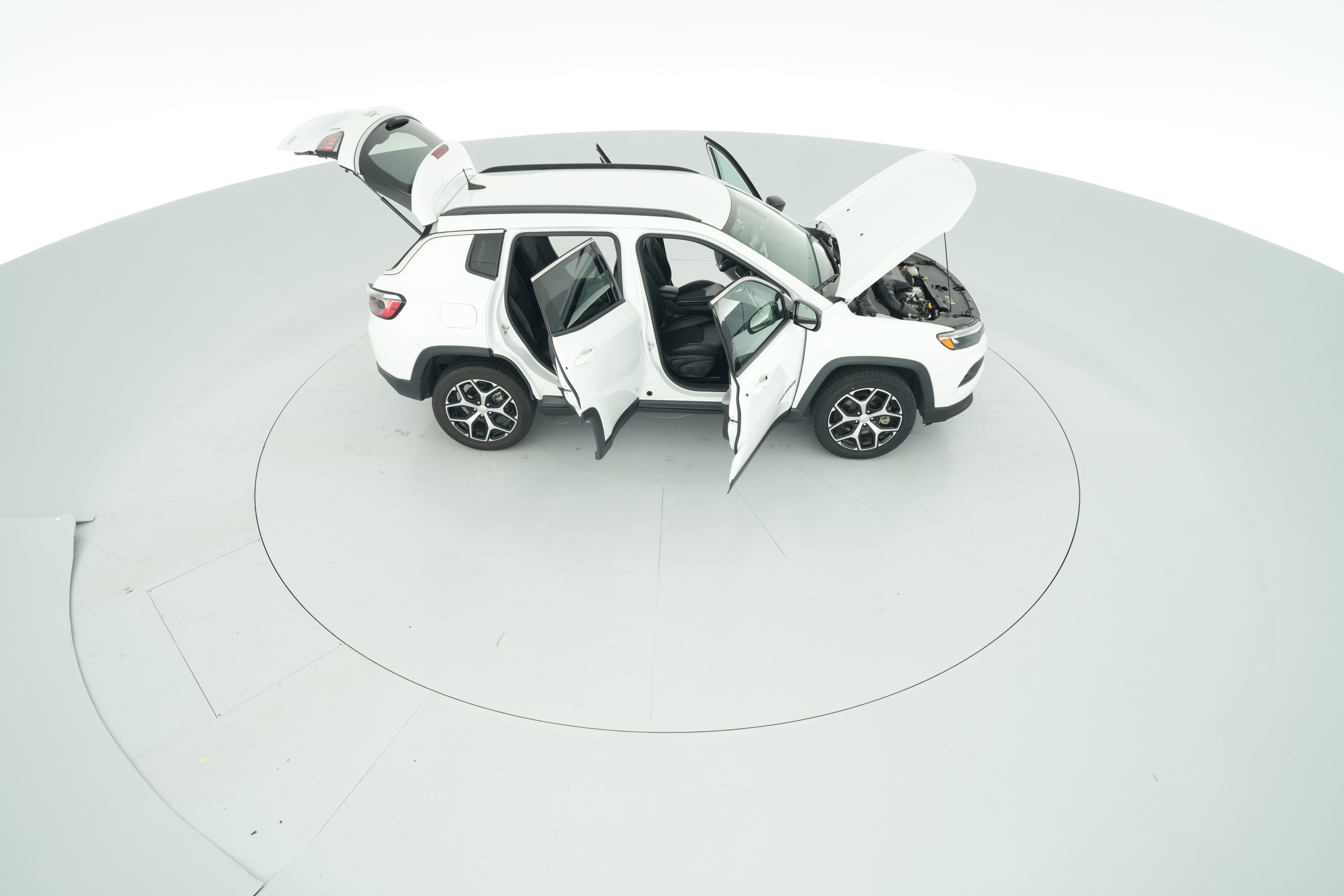 2024 Jeep Compass Latitude - Photo 50