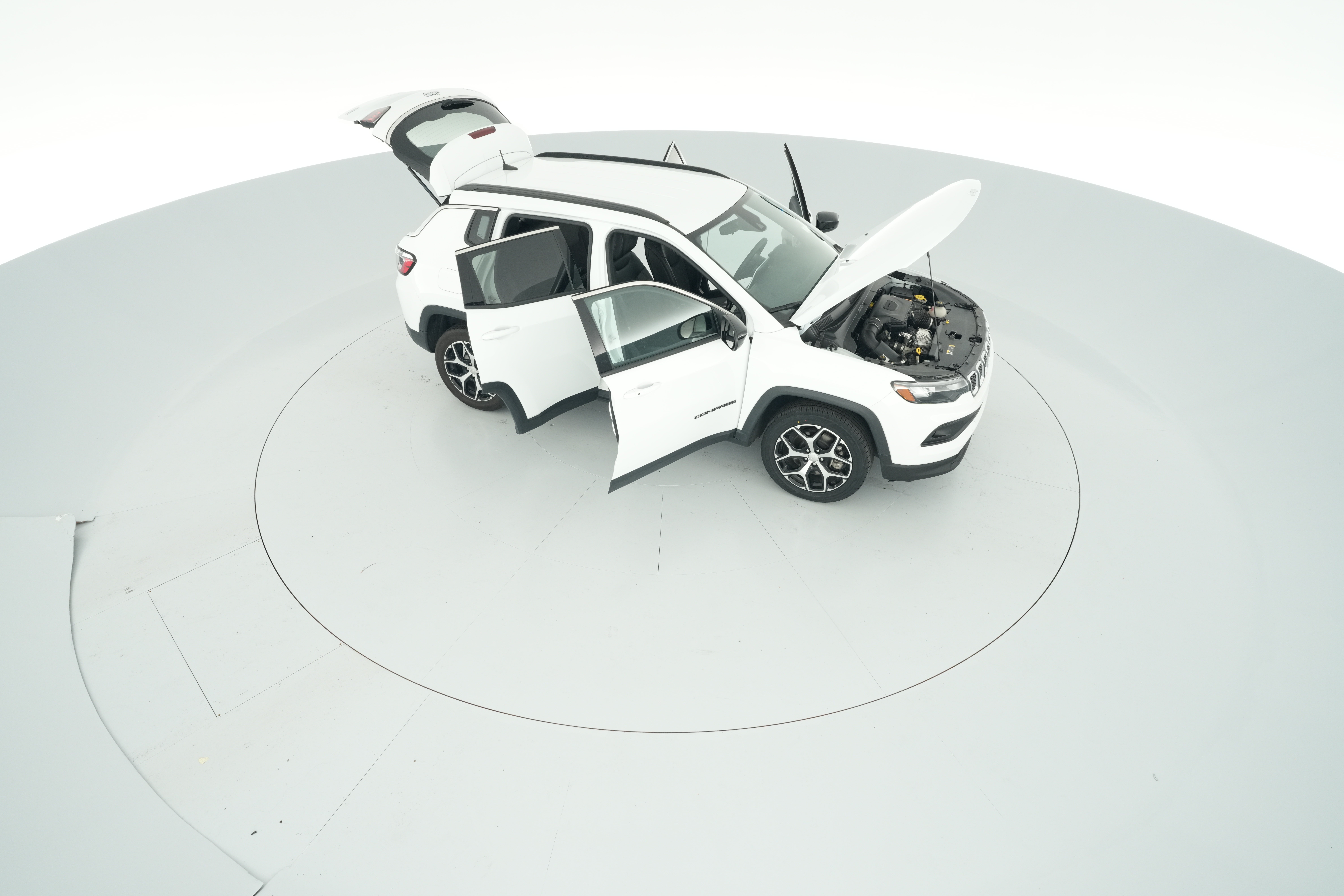 2024 Jeep Compass Latitude - Photo 51