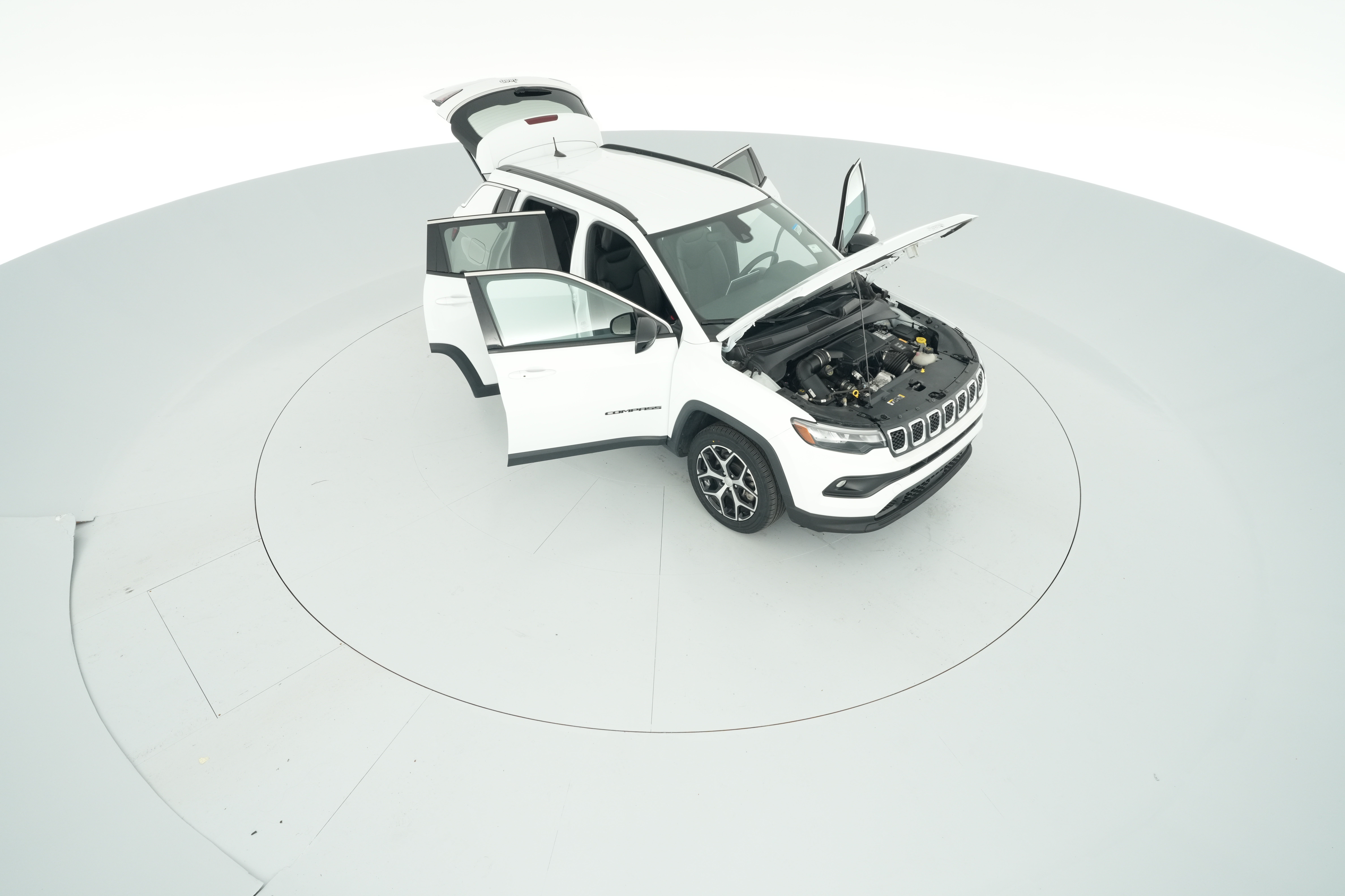 2024 Jeep Compass Latitude - Photo 52