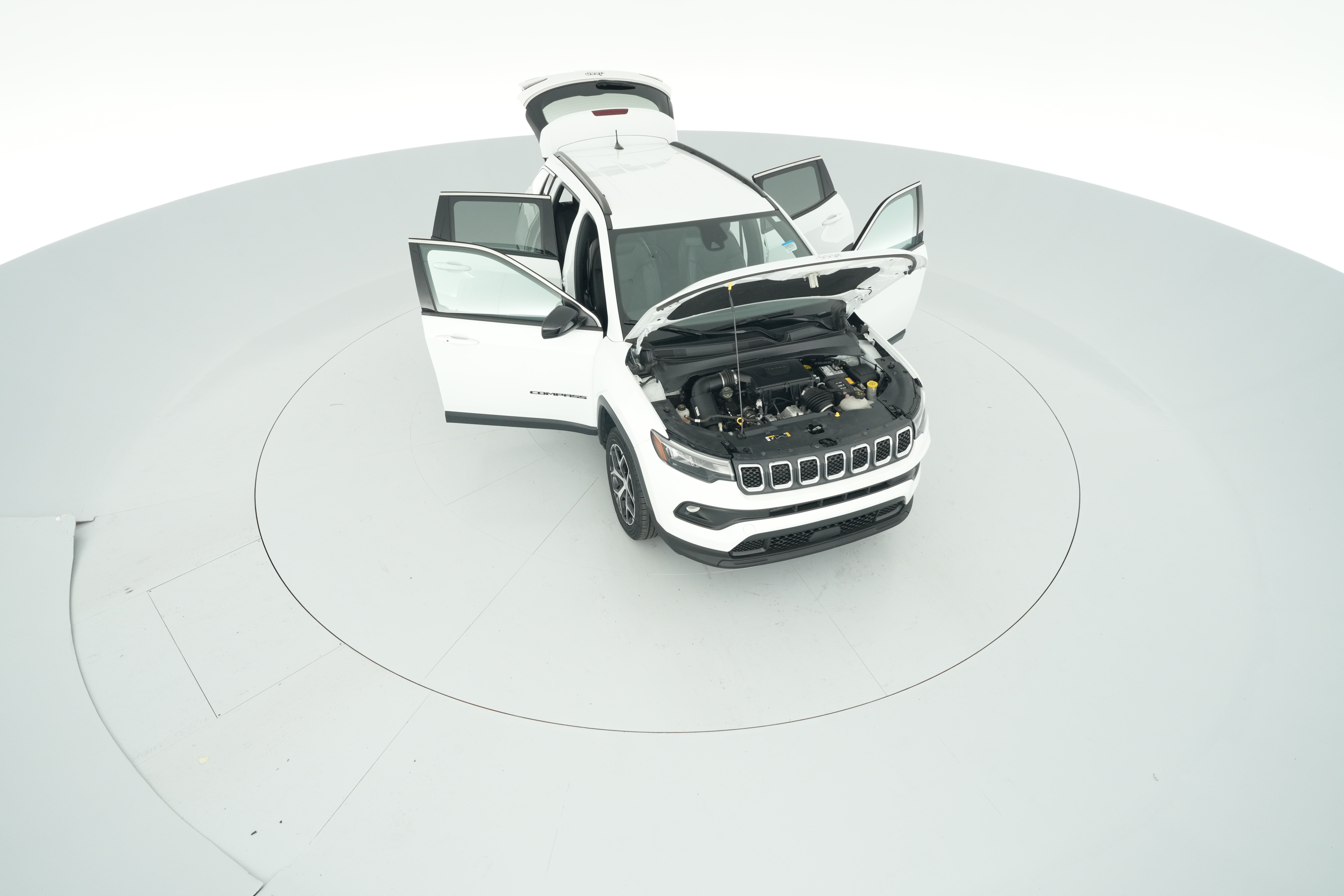 2024 Jeep Compass Latitude - Photo 53
