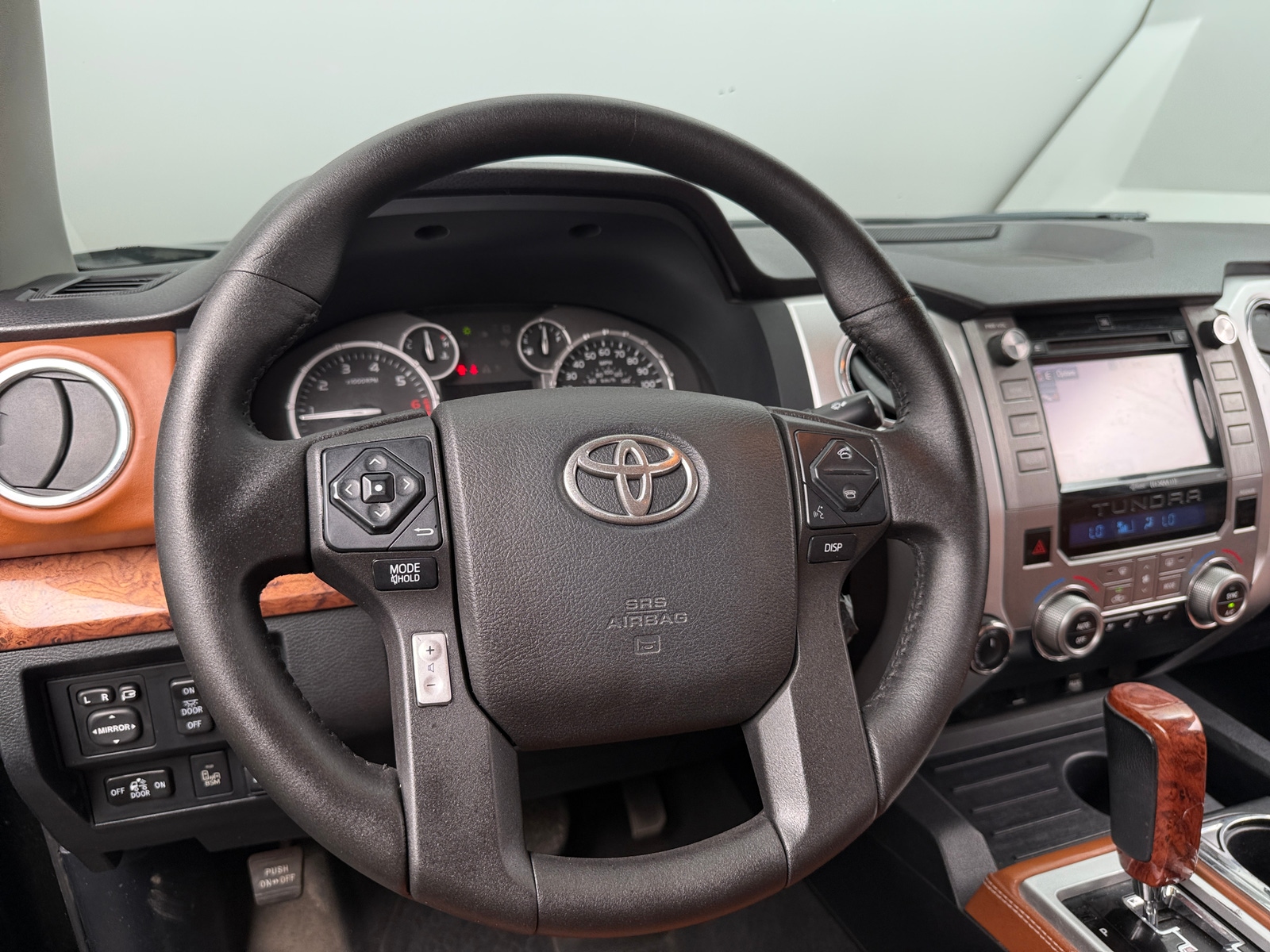 Thumbnail: 2014 Toyota Tundra - 4