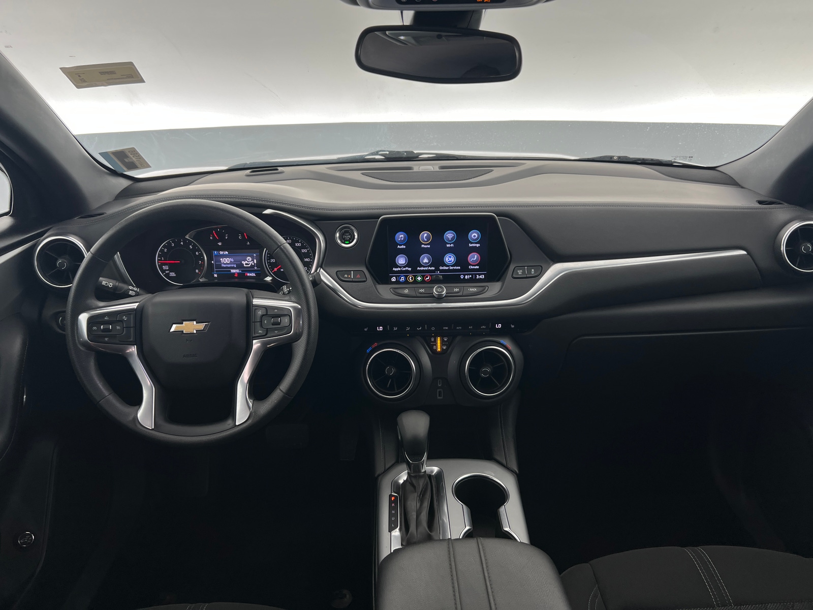 Thumbnail: 2021 Chevrolet Blazer - 3