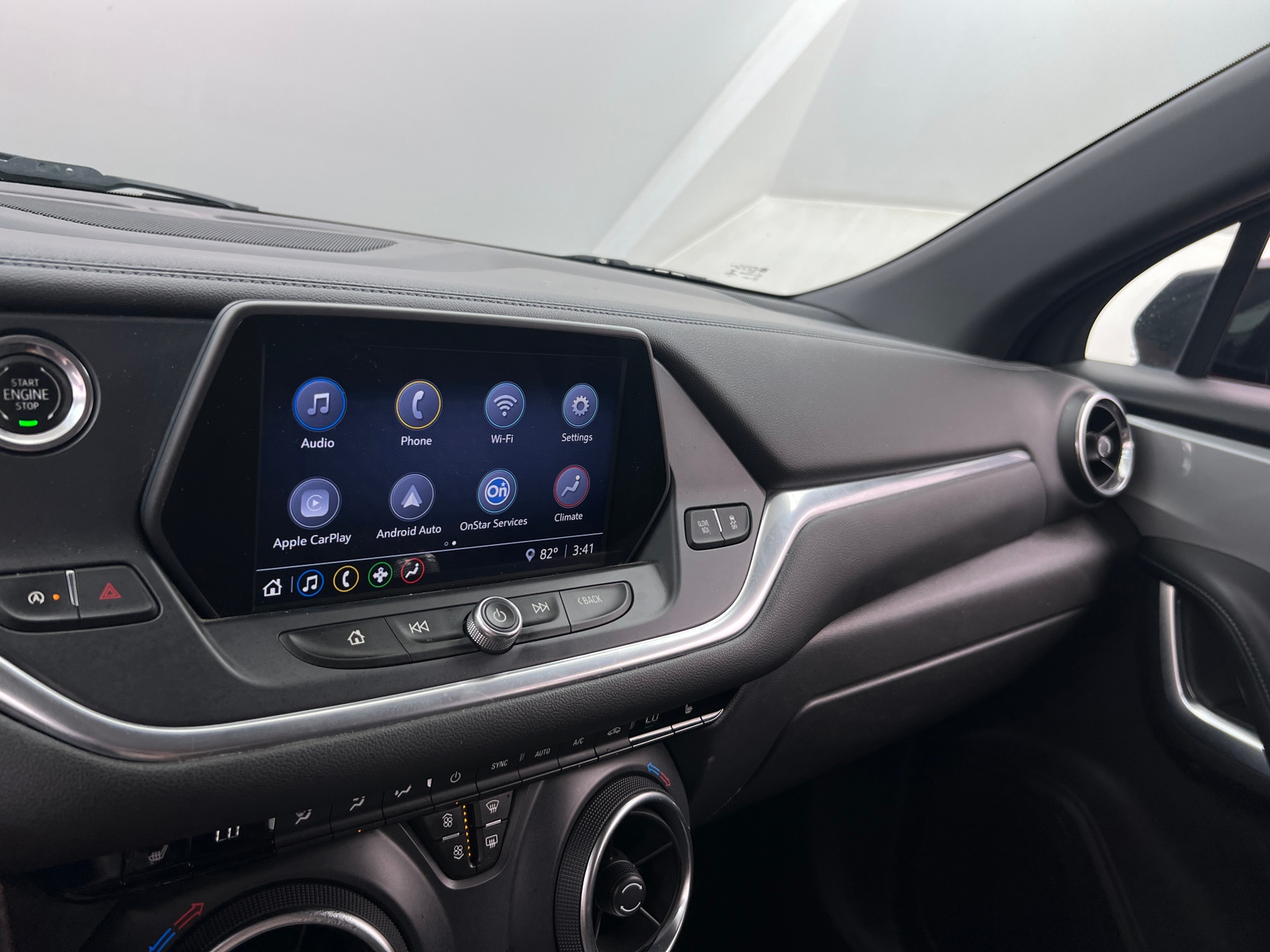 Thumbnail: 2021 Chevrolet Blazer - 4