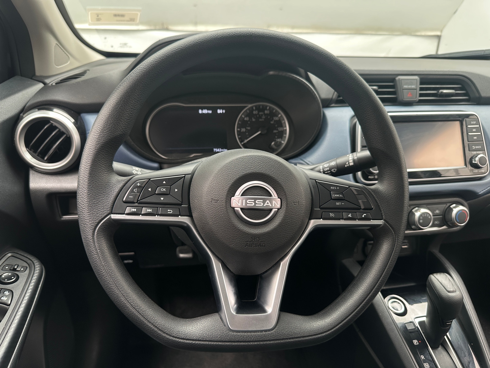 Thumbnail: 2025 Nissan Versa - 5